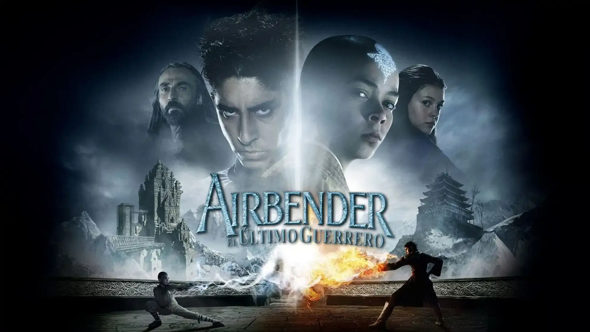 The Last Airbender movie review