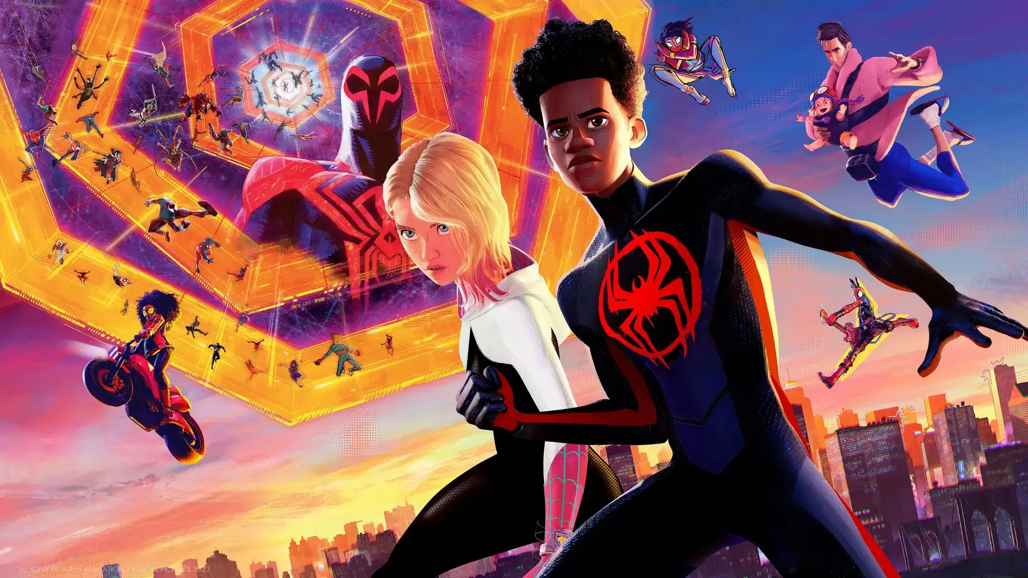 Spider-Man: Across the Spider-Verse movie review
