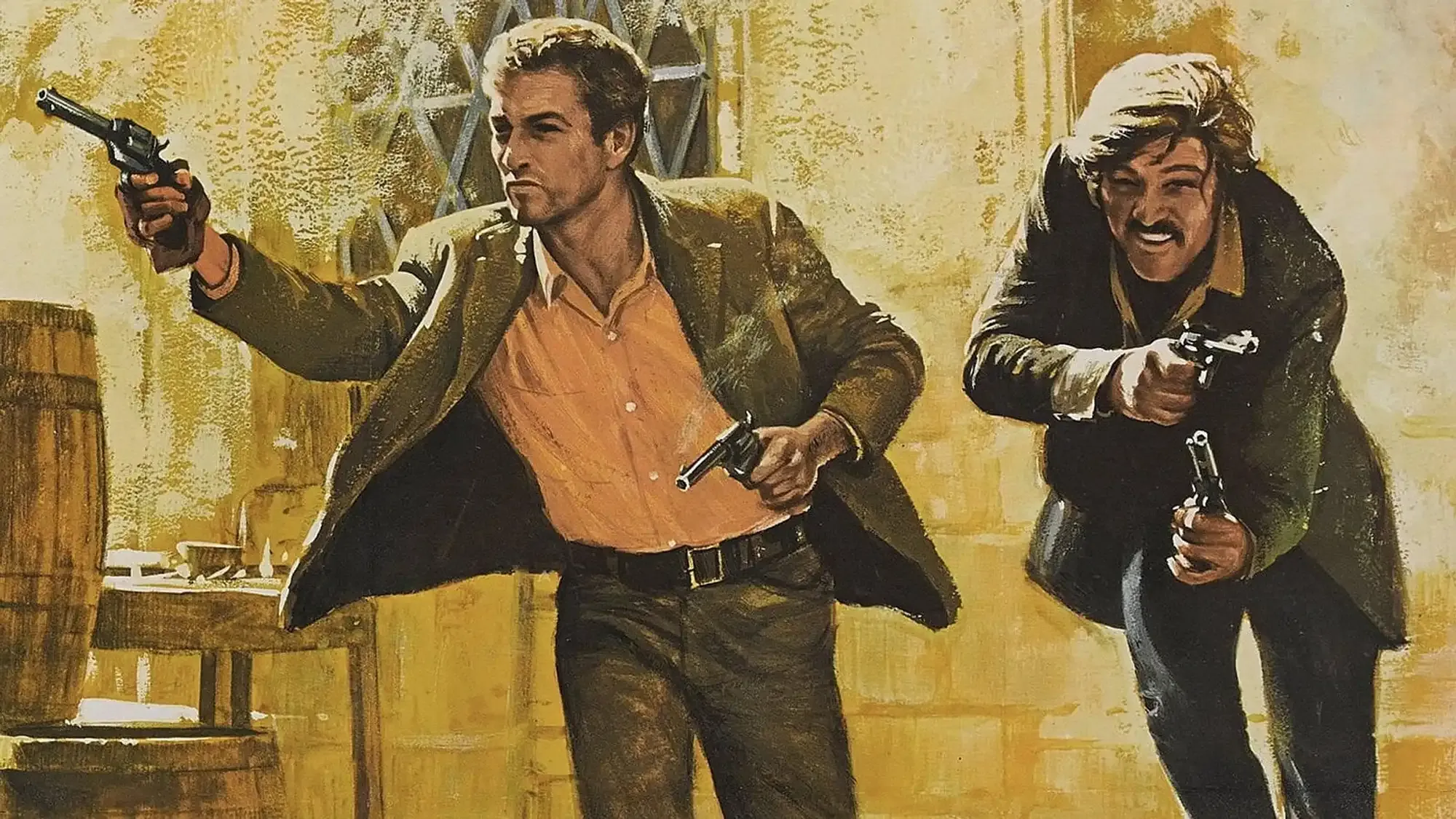 Butch Cassidy and the Sundance Kid movie review