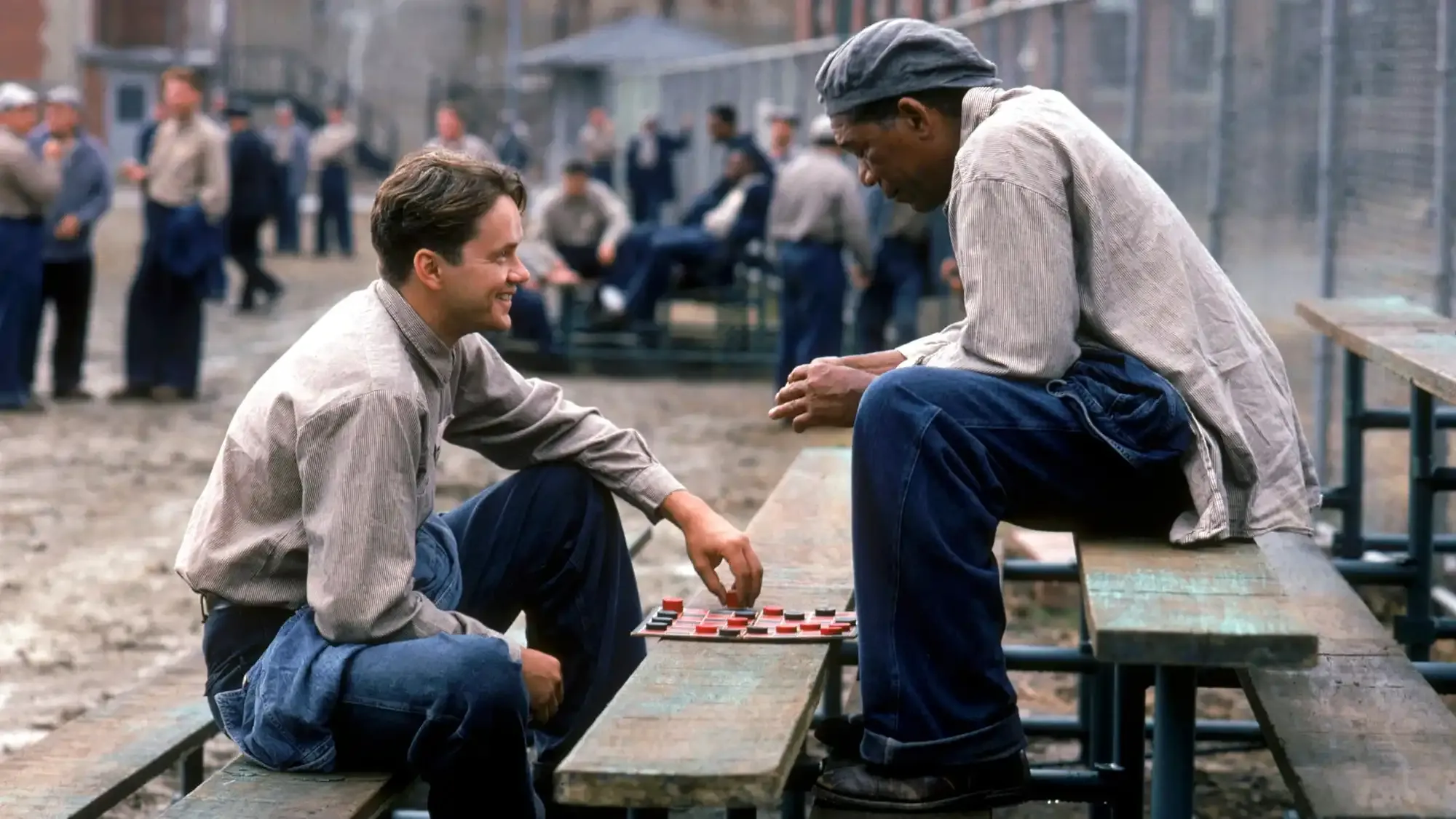 The Shawshank Redemption movie review