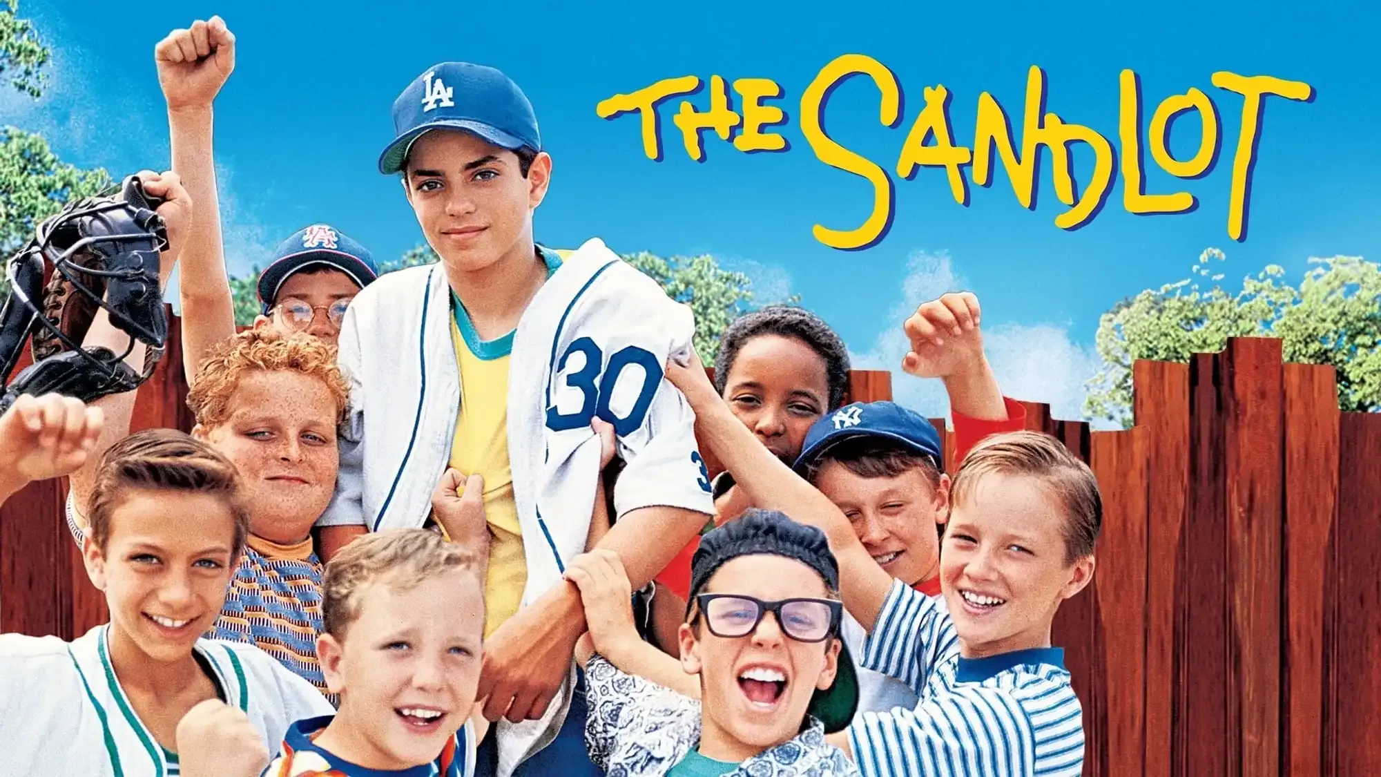 The Sandlot movie review