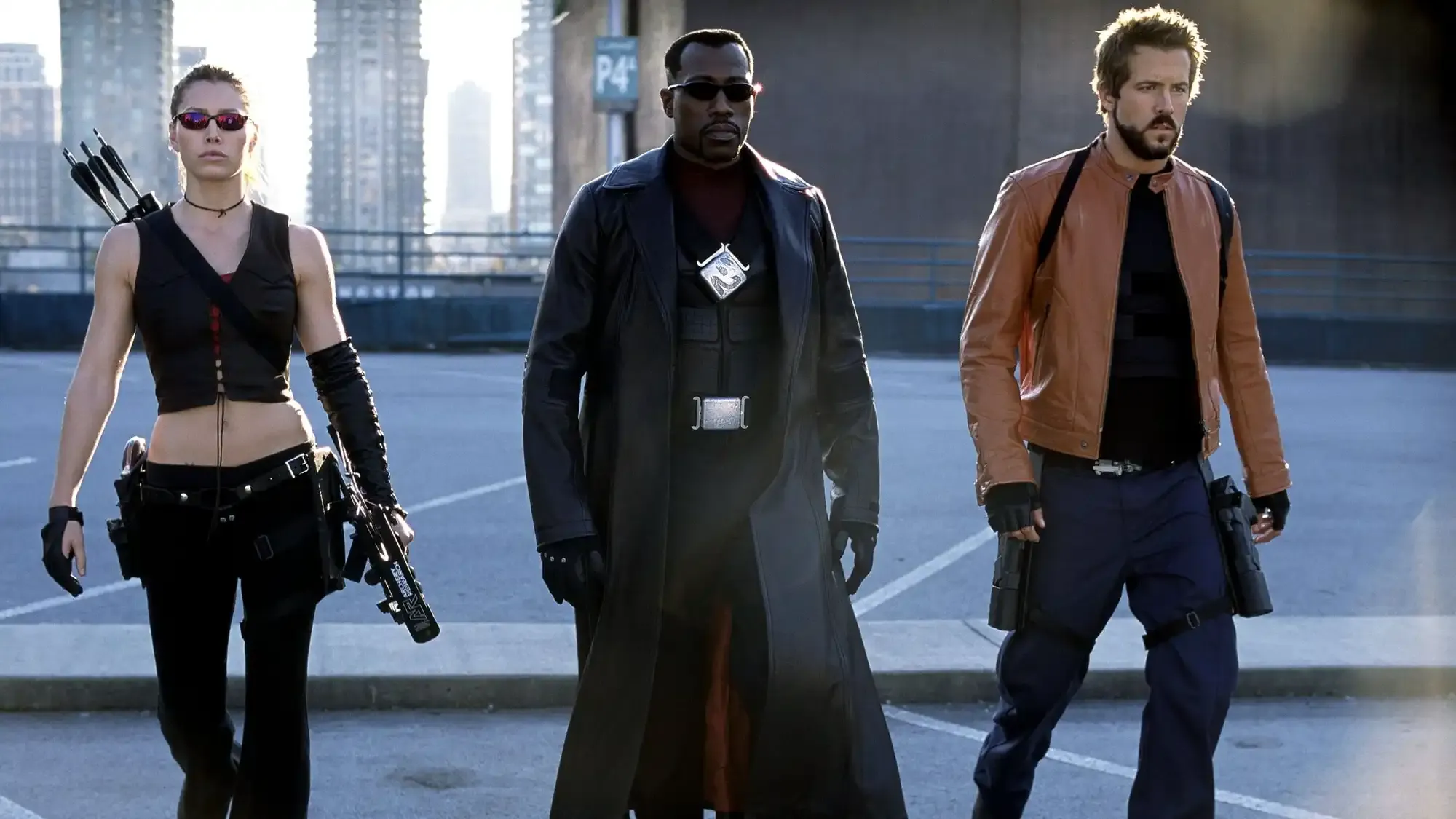 Blade: Trinity movie review