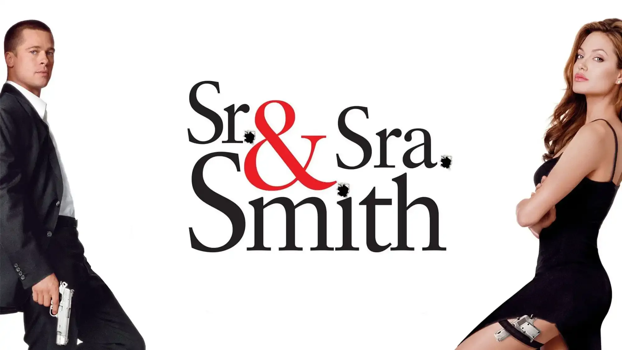 Mr. & Mrs. Smith movie review