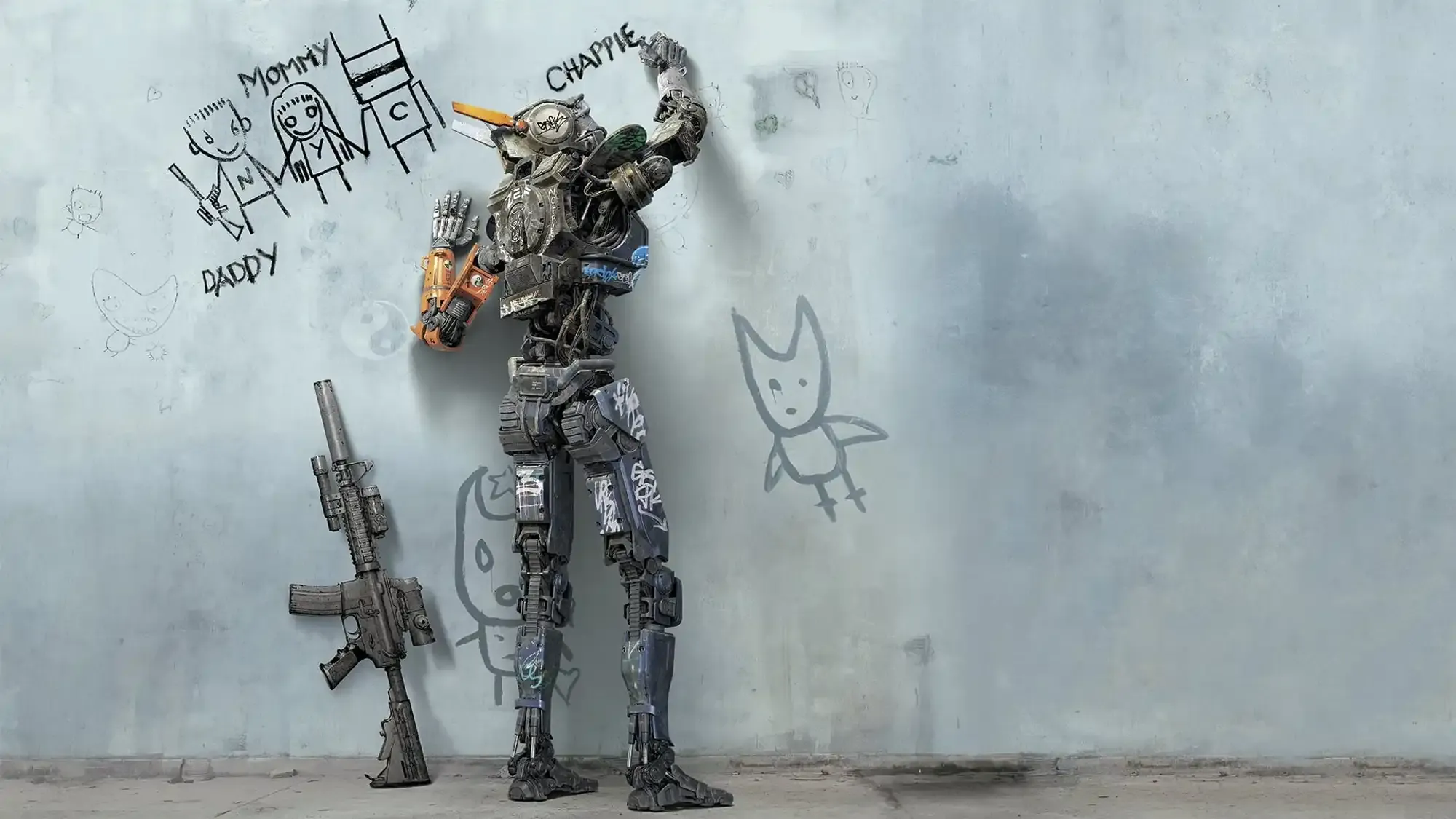 Chappie movie review