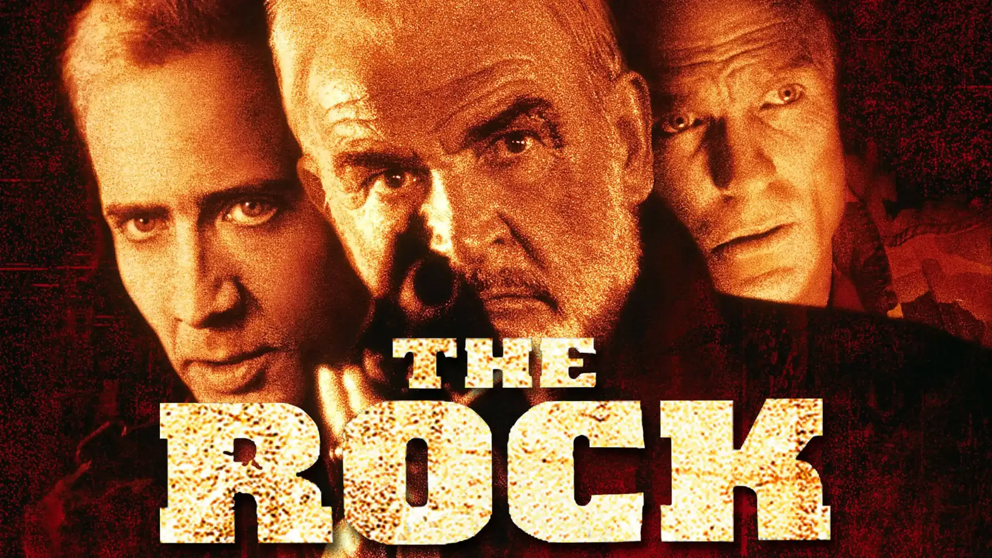 The Rock movie review