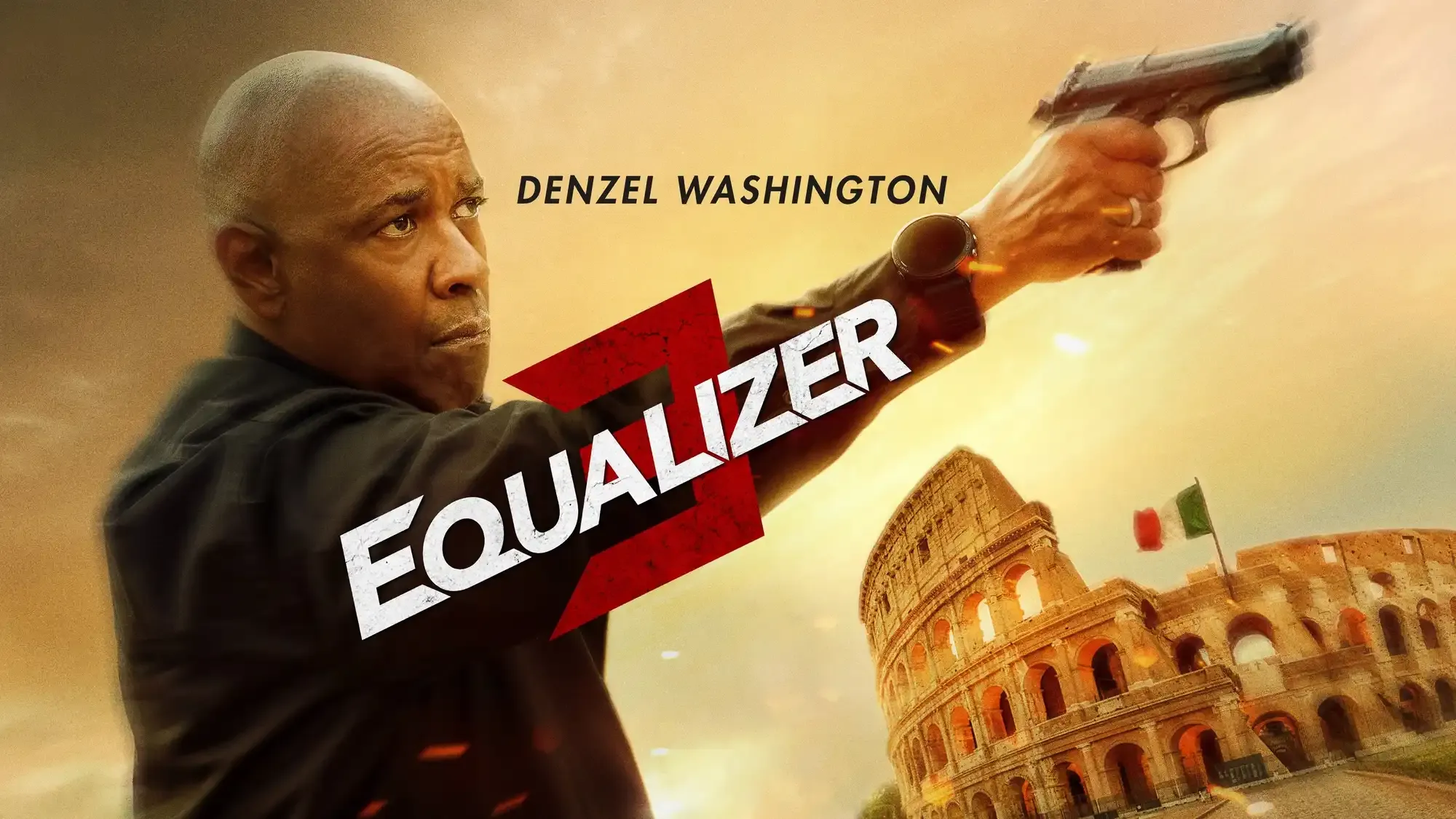 The Equalizer 3 movie review