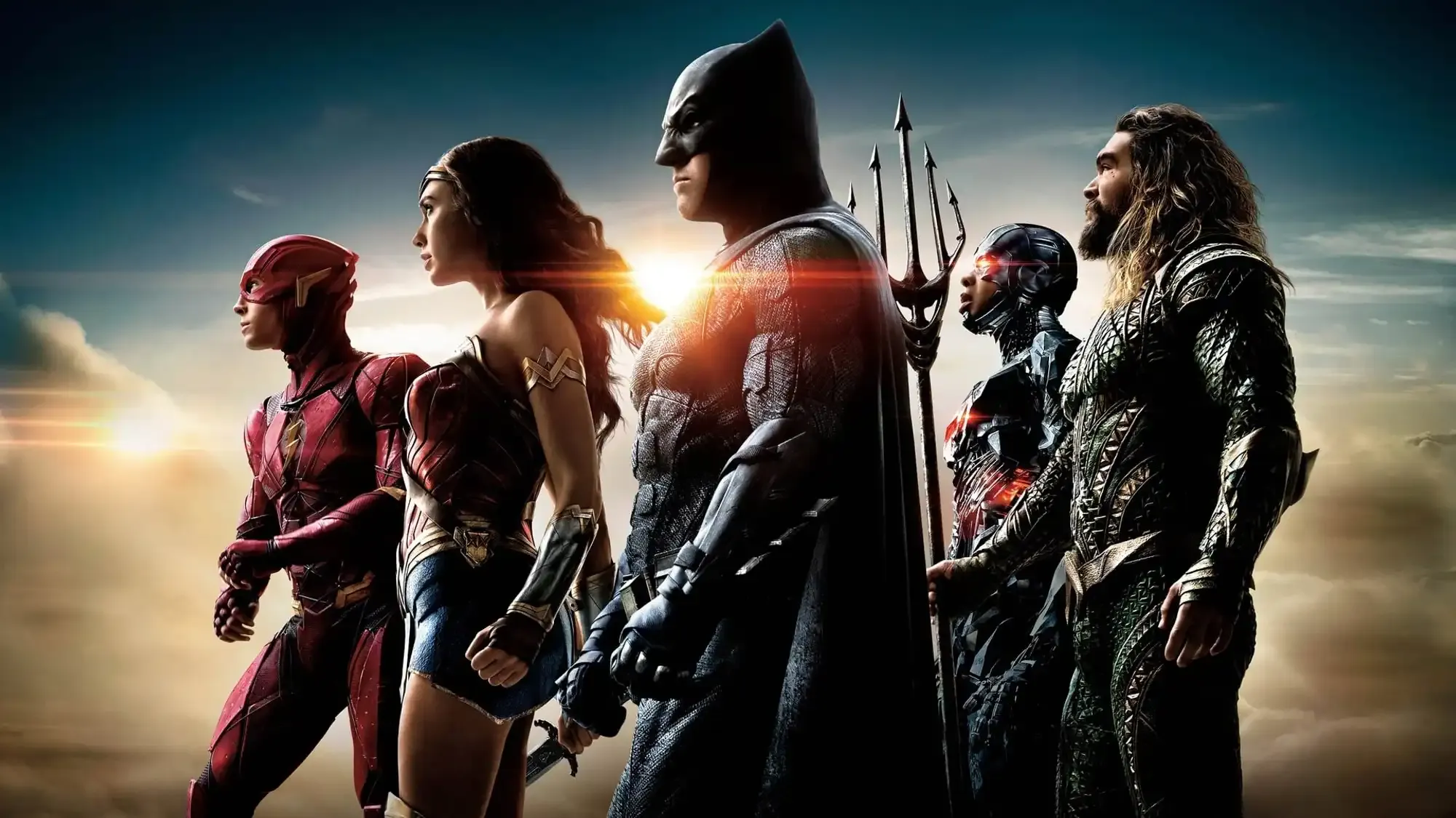 Justice League movie review