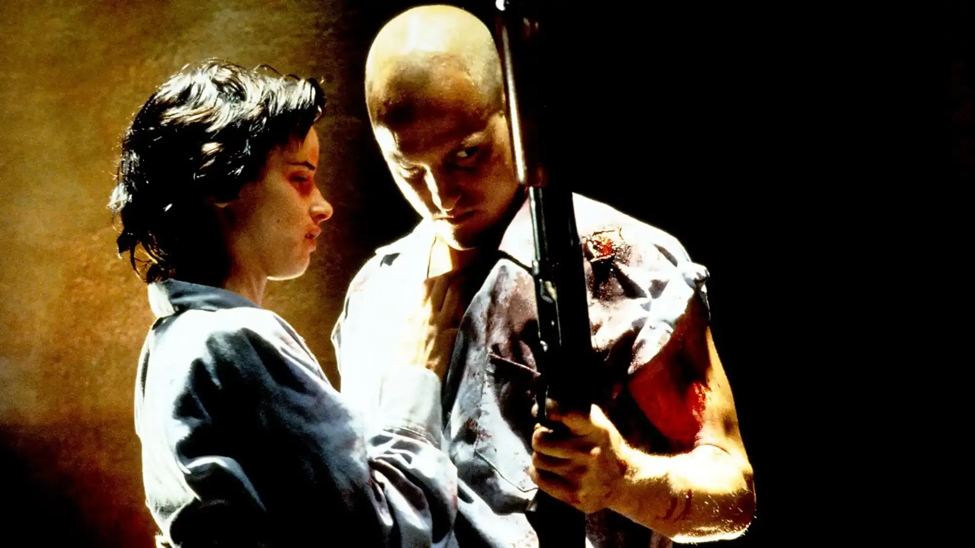 Natural Born Killers movie review