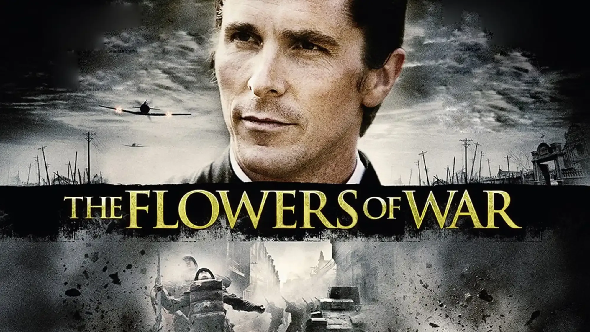 The Flowers of War movie review