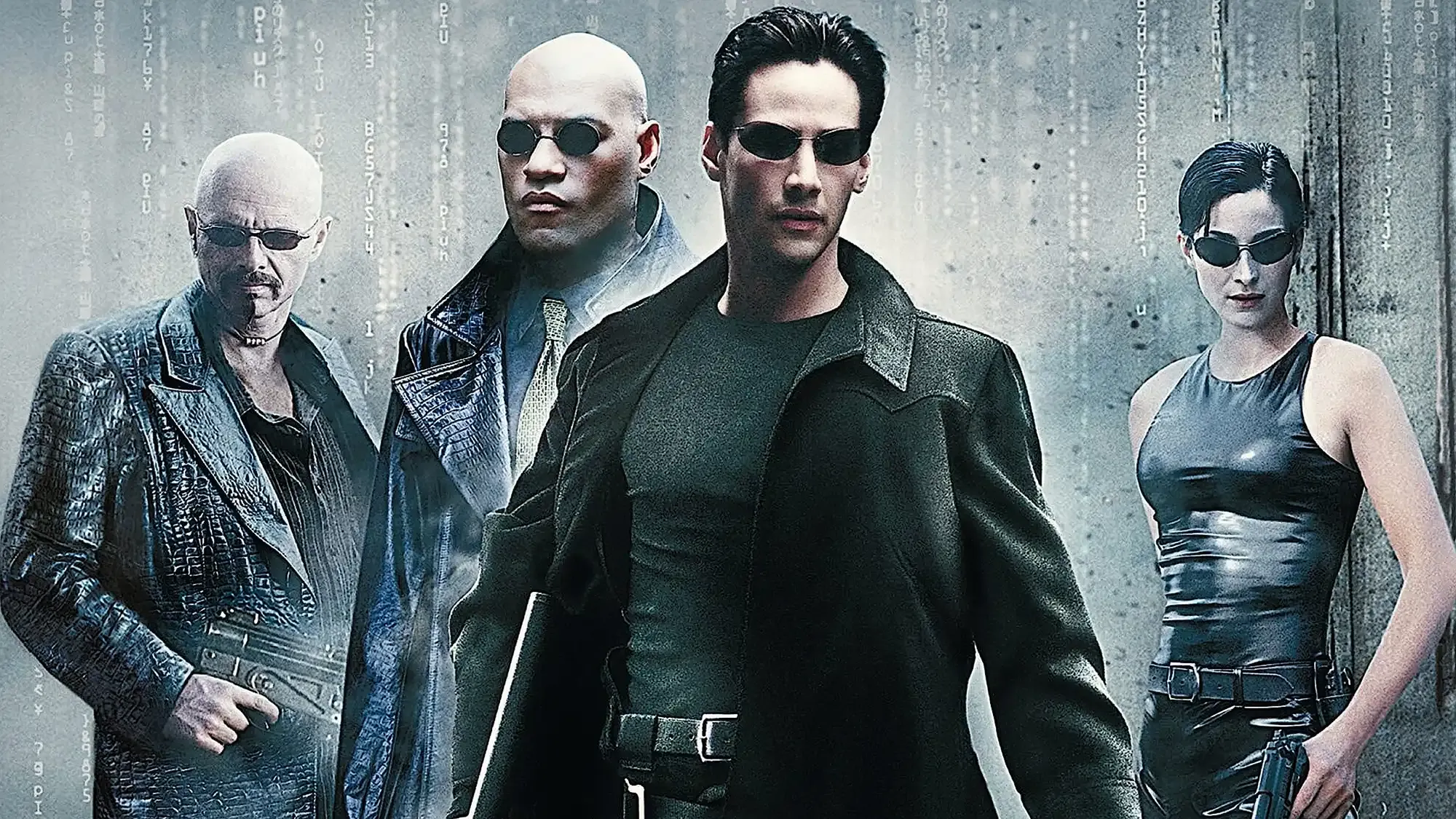 The Matrix movie review