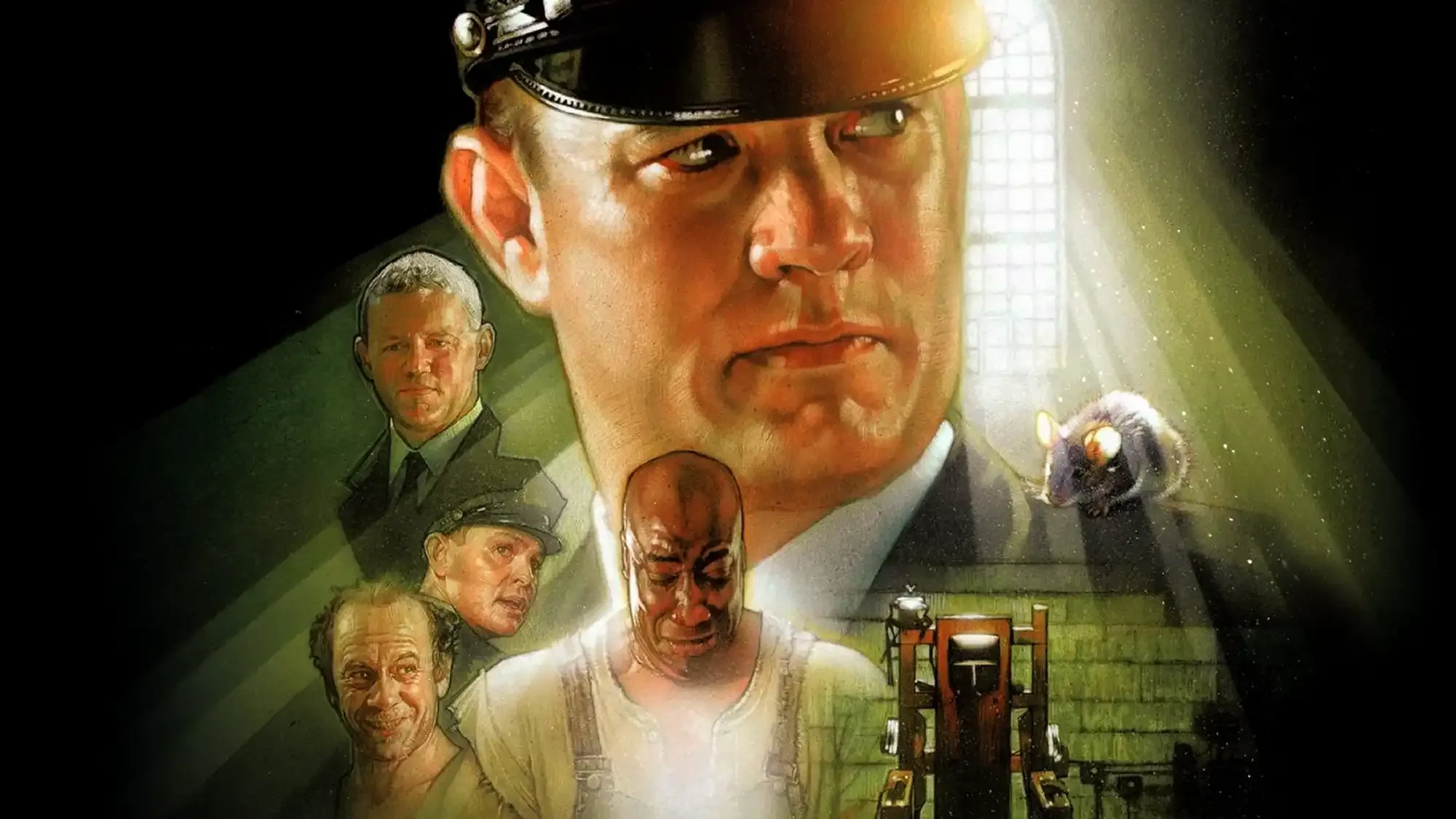 The Green Mile movie review