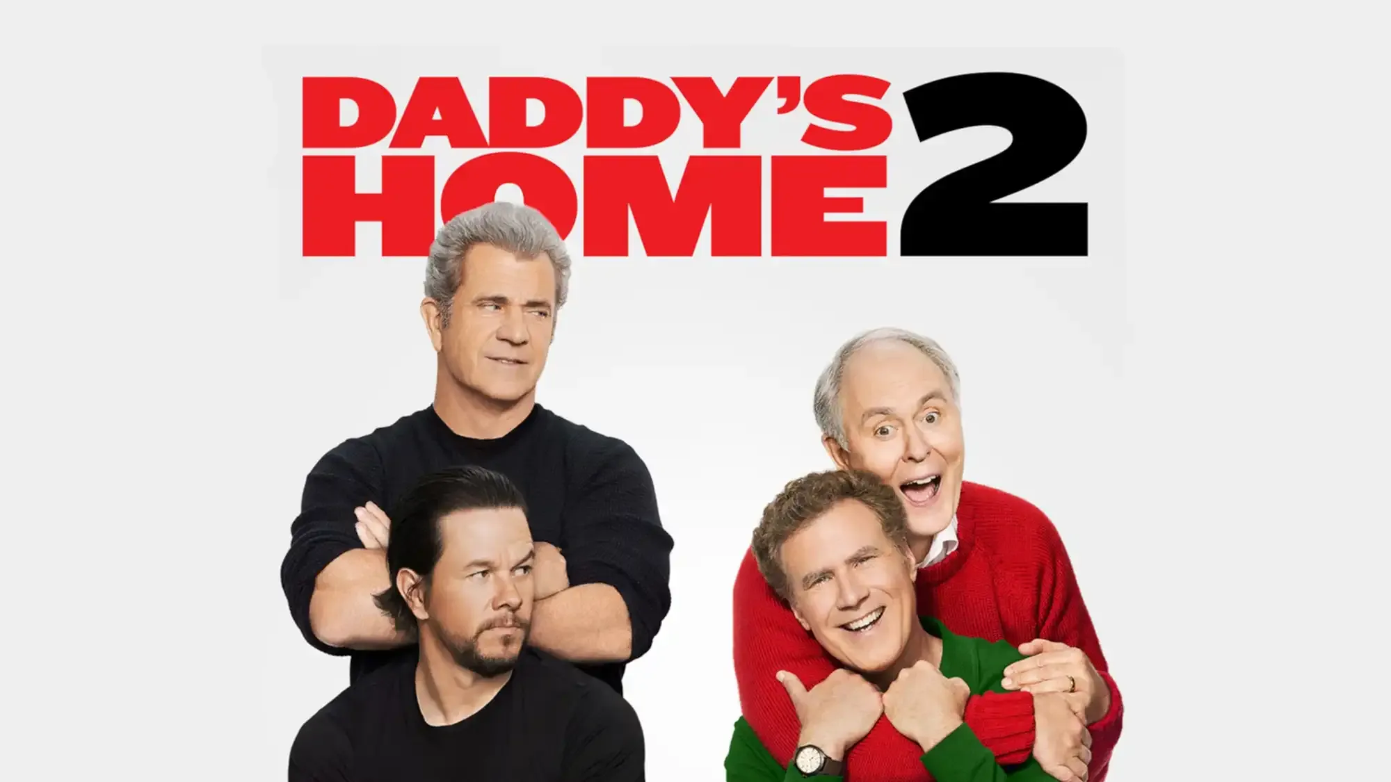 Daddy`s Home 2 movie review