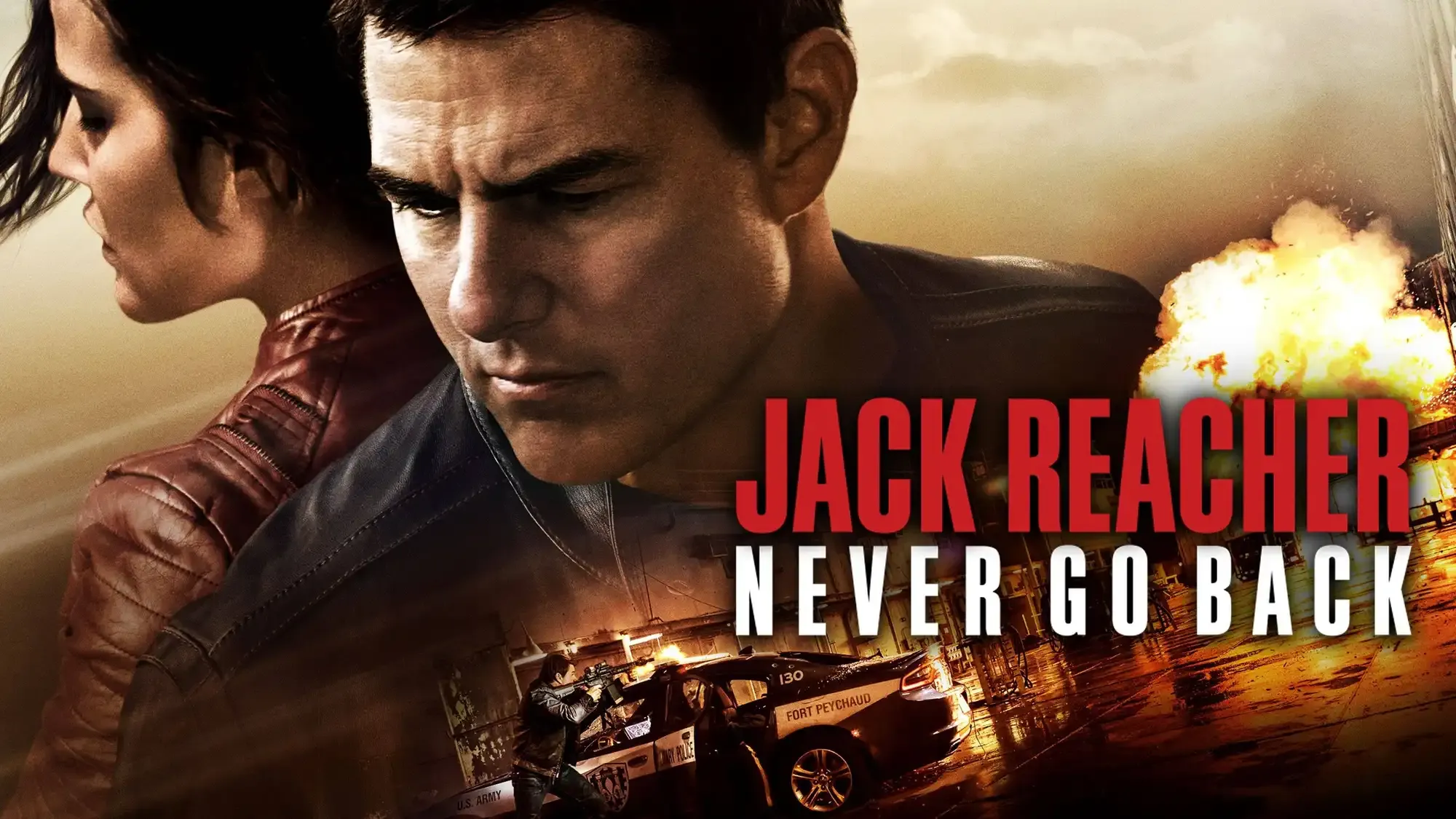 Jack Reacher: Never Go Back movie review