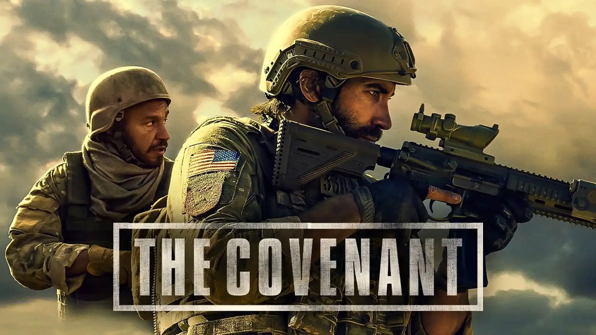 Guy Ritchie`s The Covenant movie review