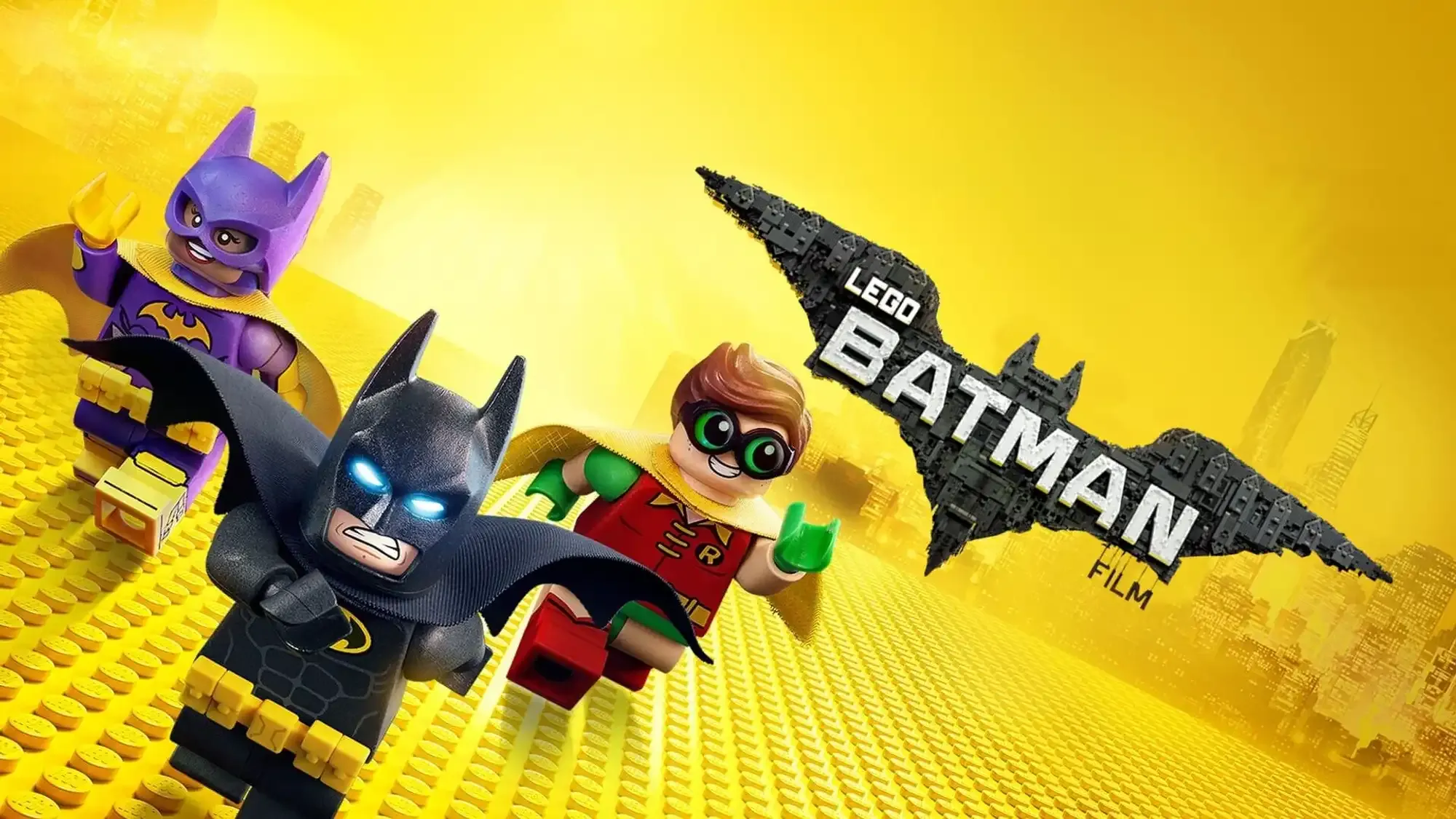 The Lego Batman Movie movie review