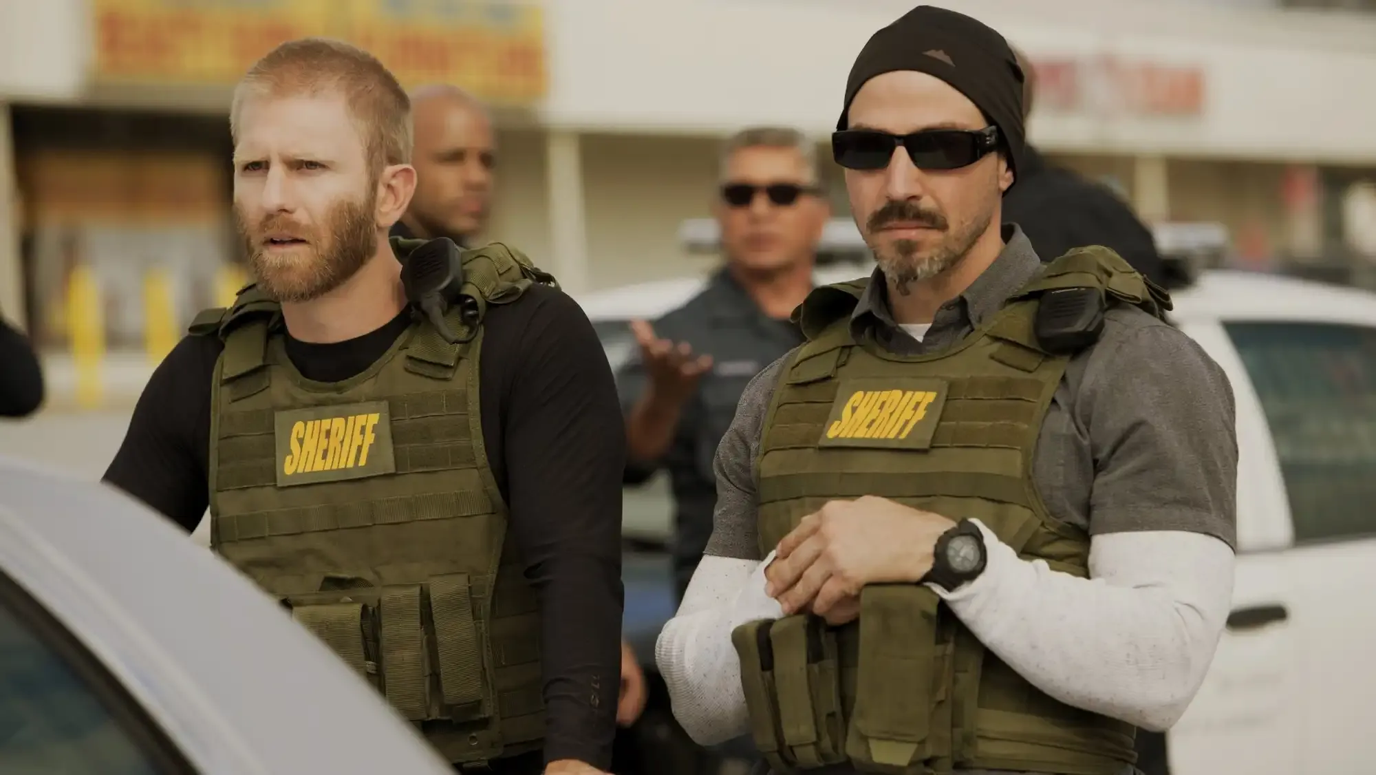 Den of Thieves movie review