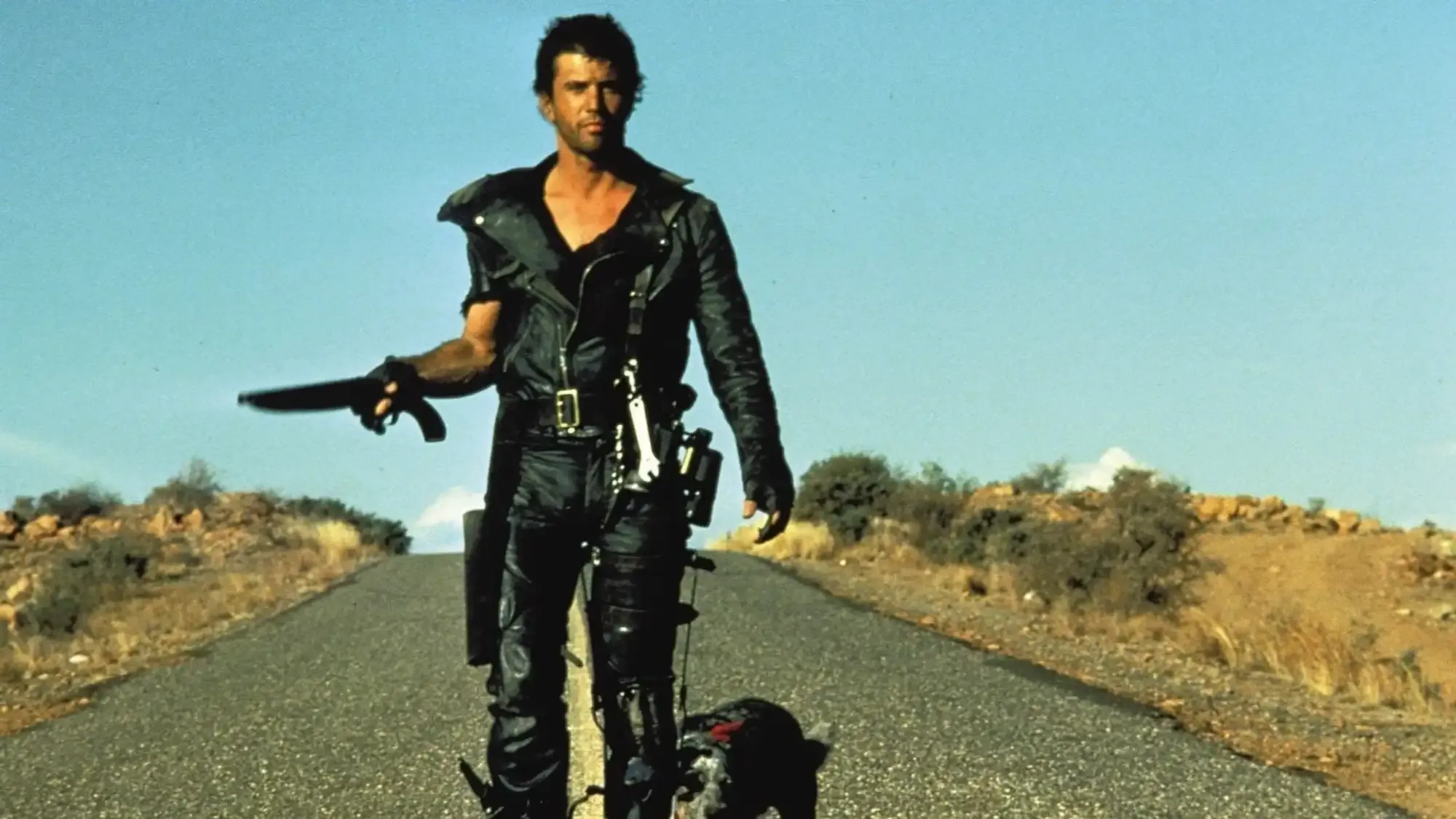 Mad Max 2 movie review