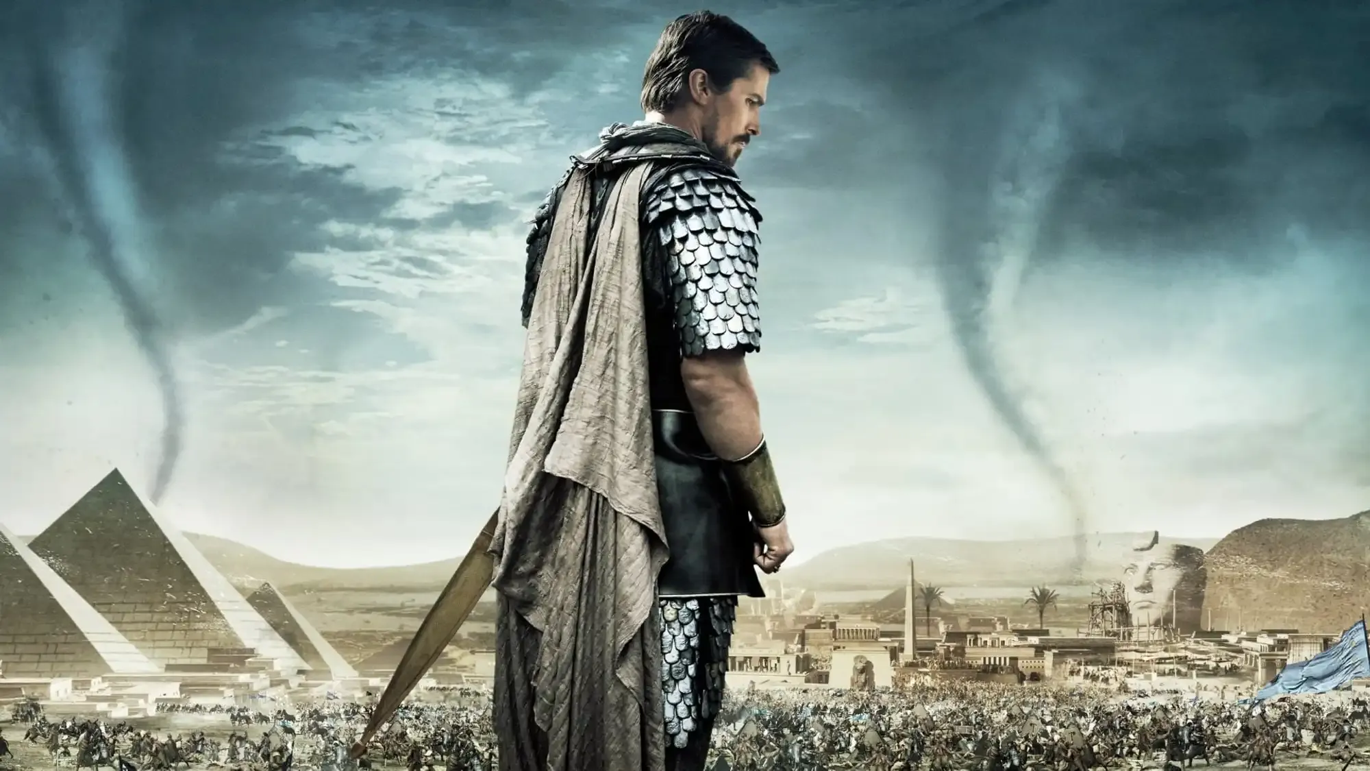 Exodus: Gods and Kings movie review