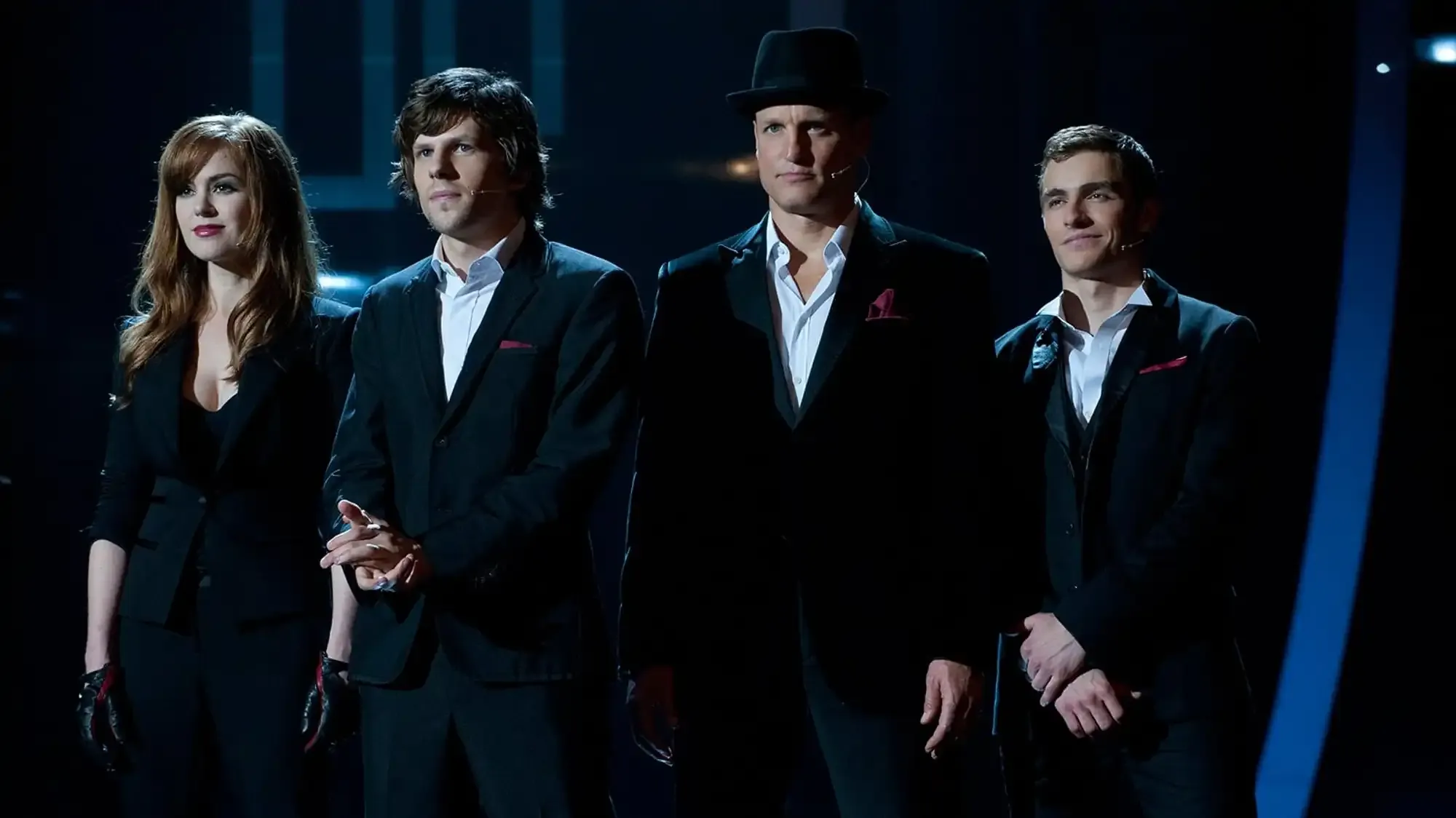 Now You See Me movie review