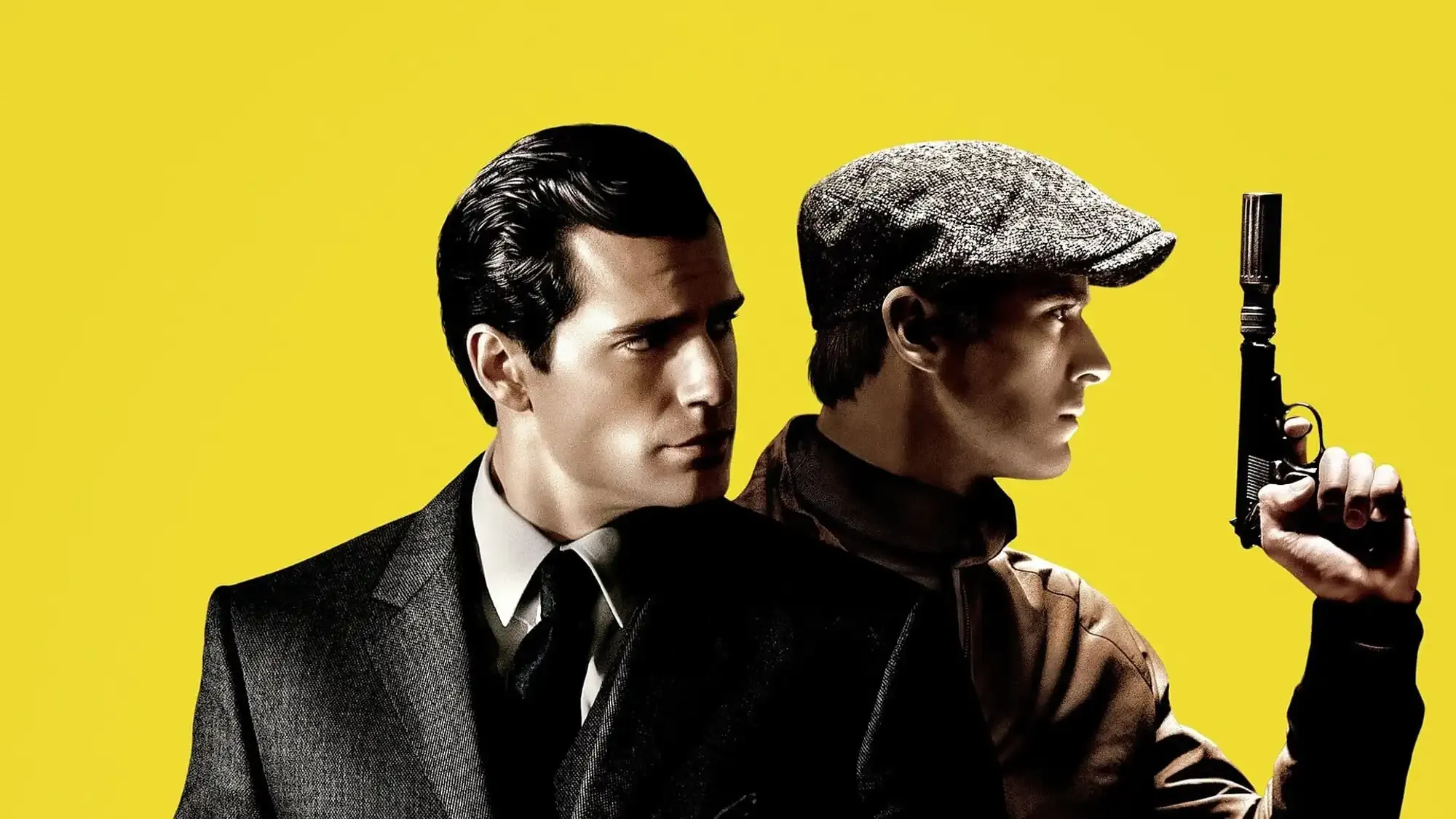 The Man from U.N.C.L.E. movie review