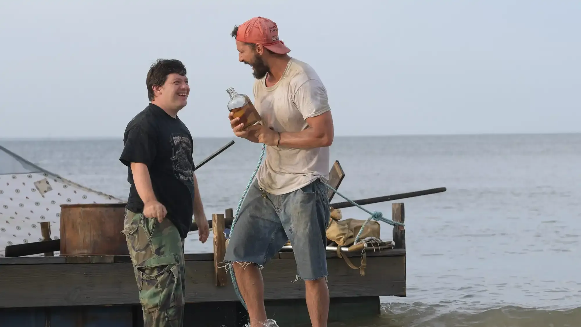 The Peanut Butter Falcon movie review