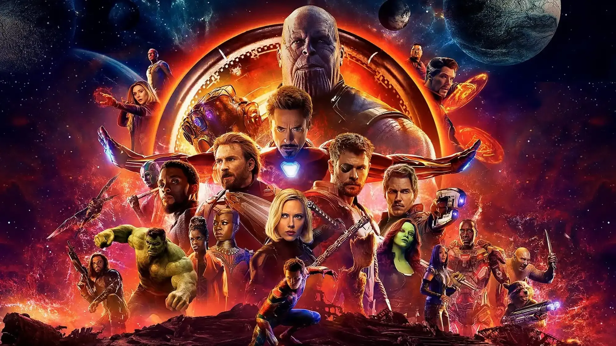 Avengers: Infinity War movie review