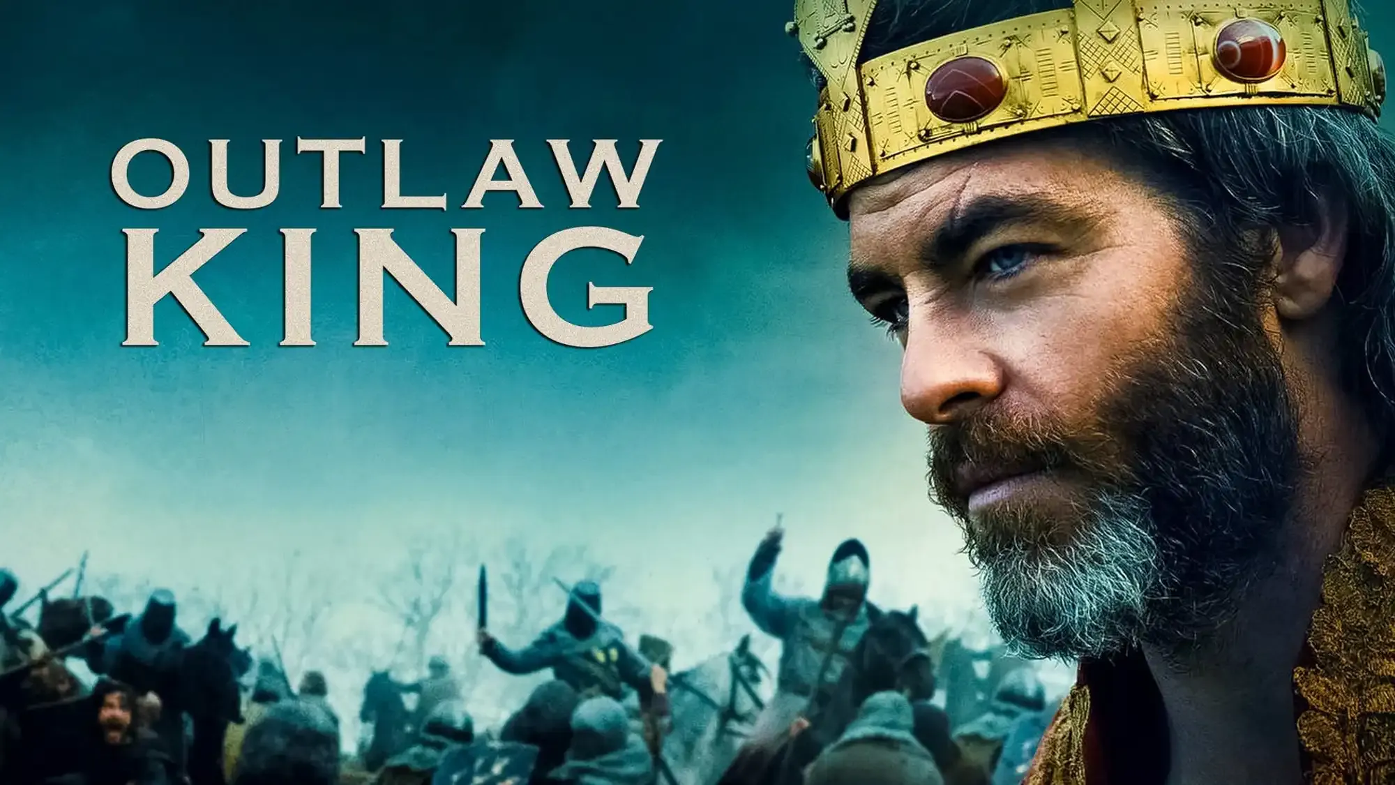 Outlaw King movie review