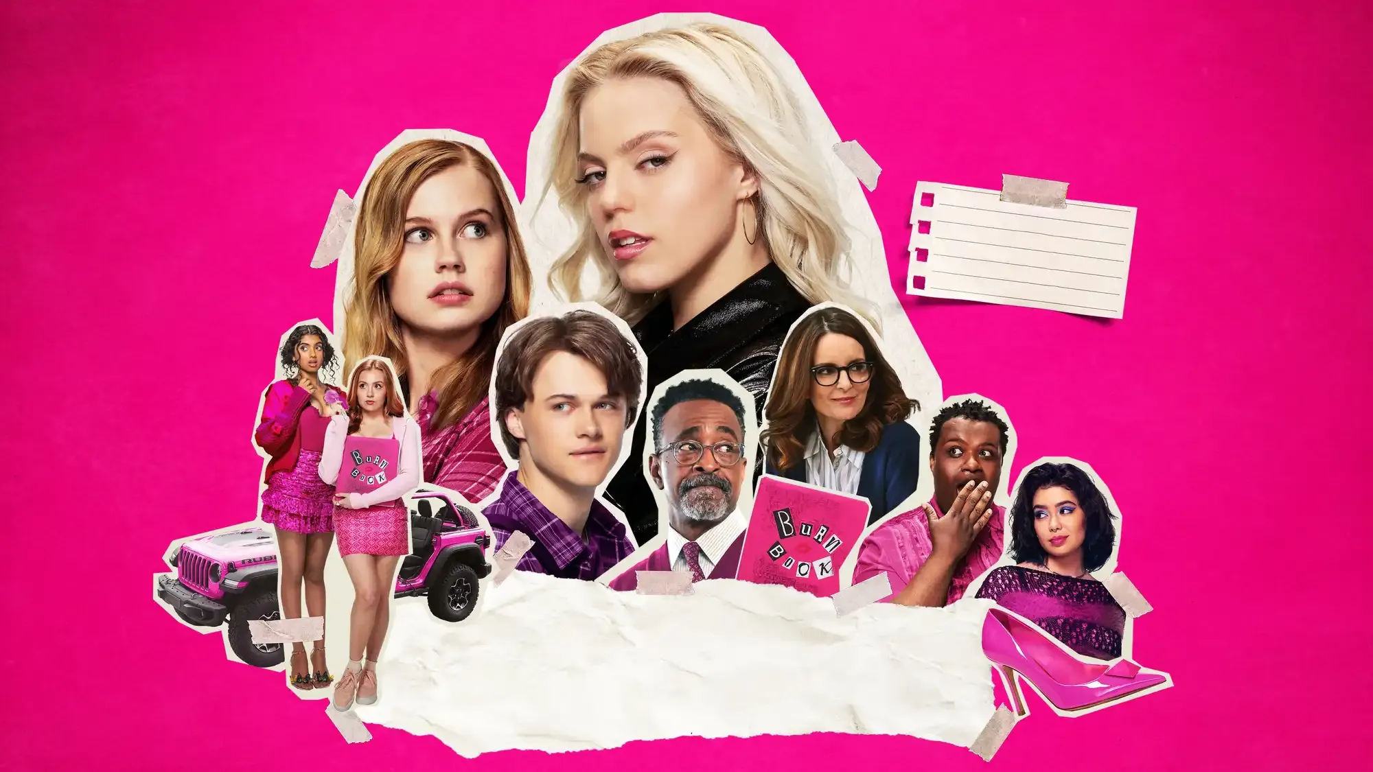 Mean Girls movie review