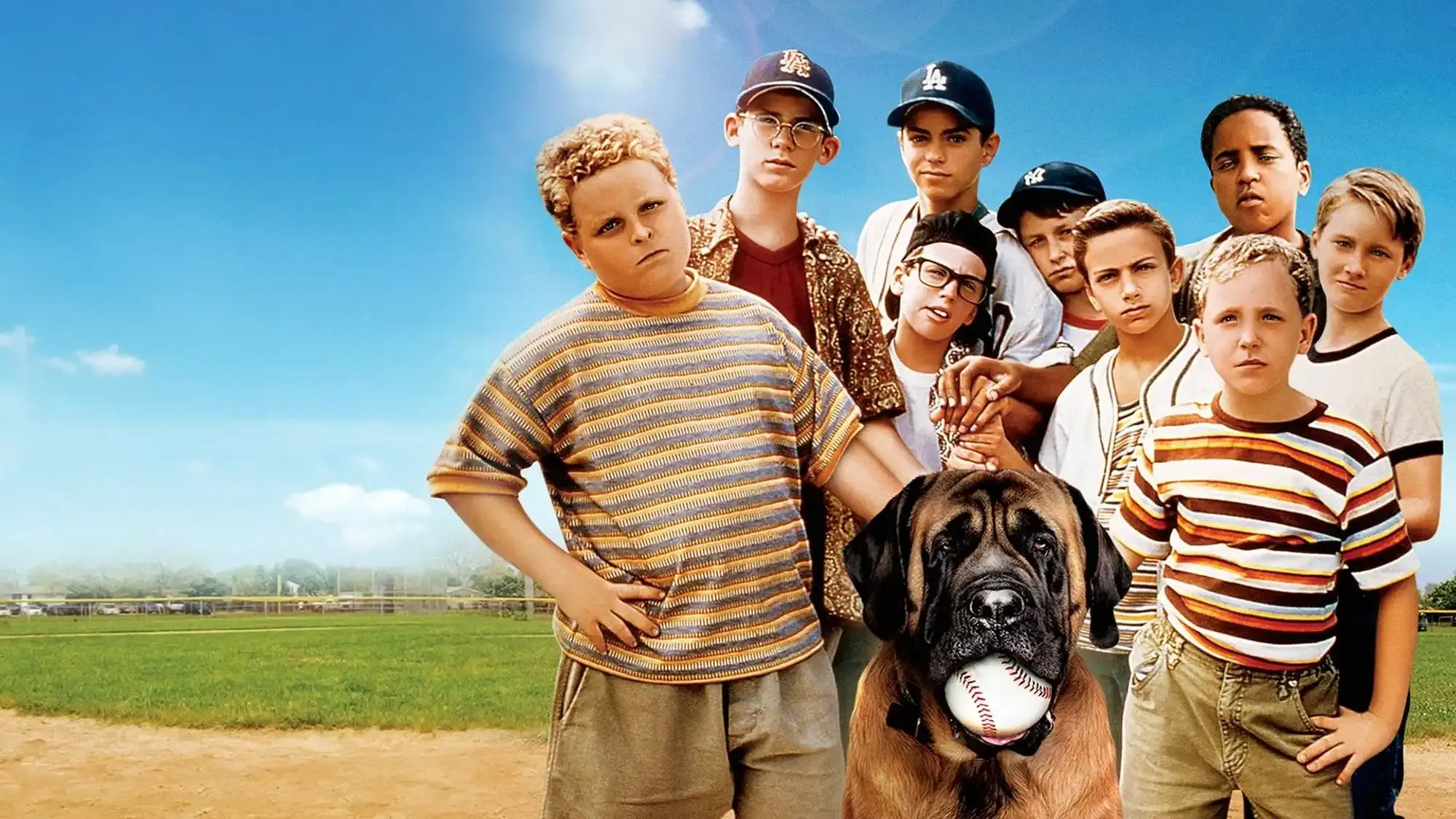 The Sandlot movie review