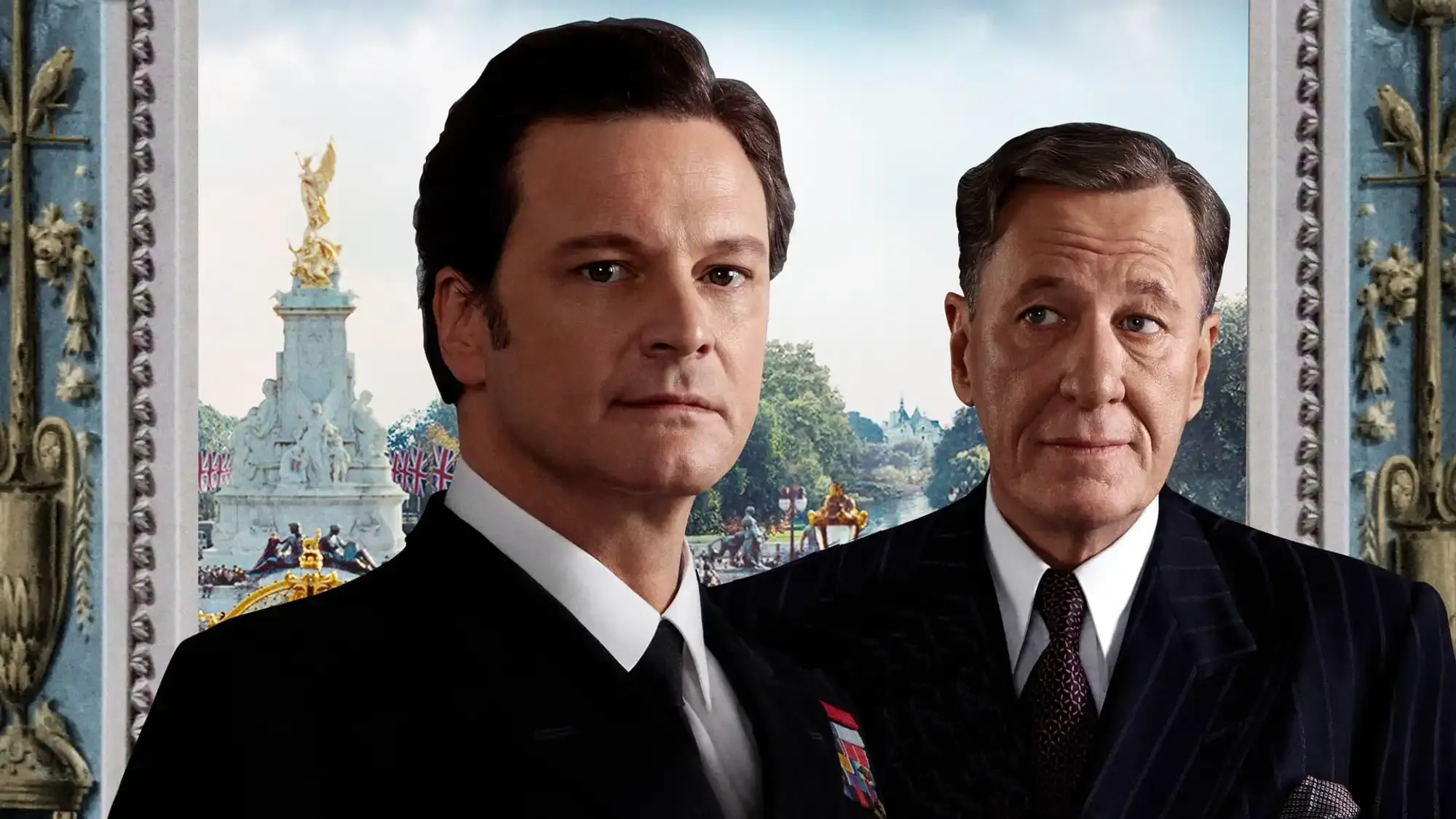 The King`s Speech movie review