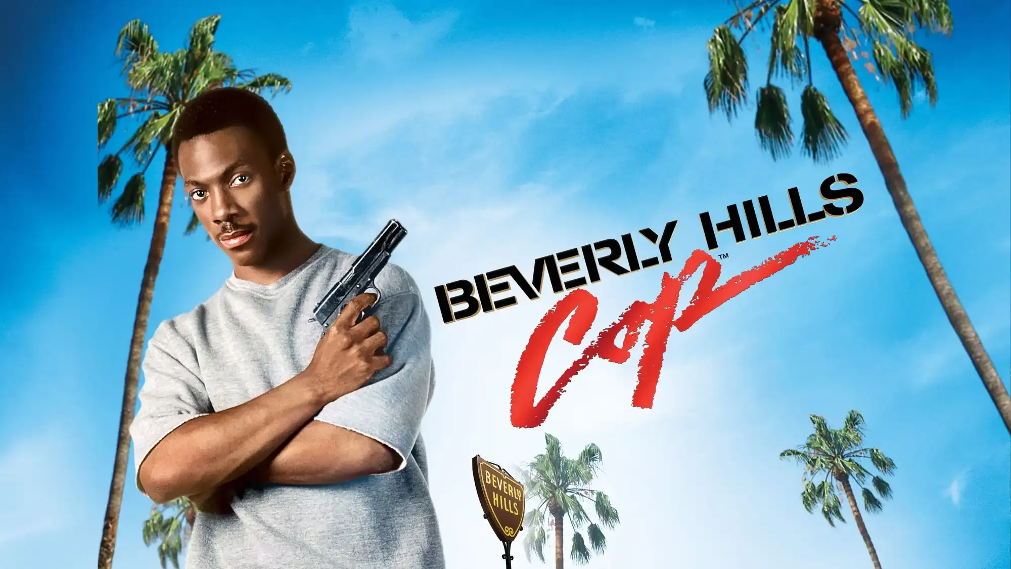 Beverly Hills Cop movie review