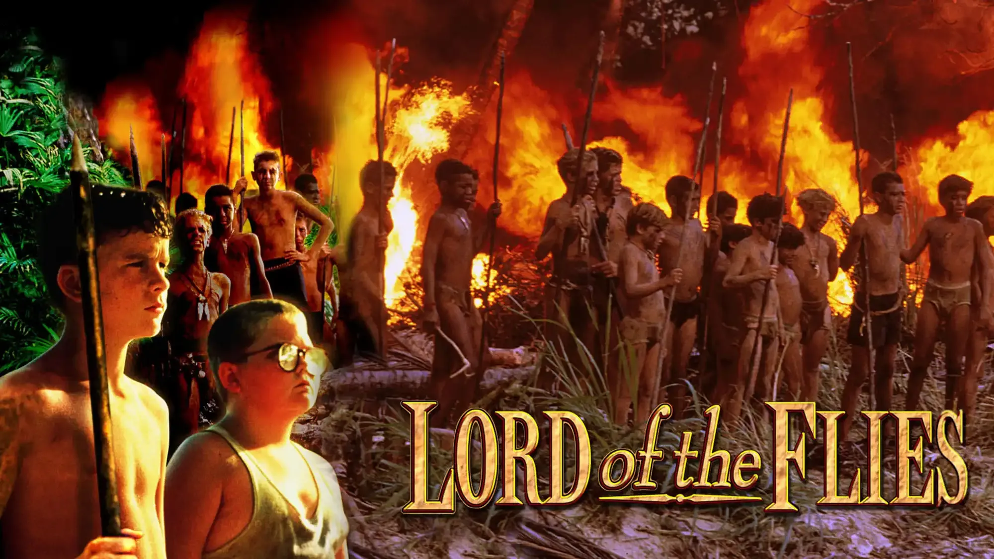 Lord of the Flies movie review
