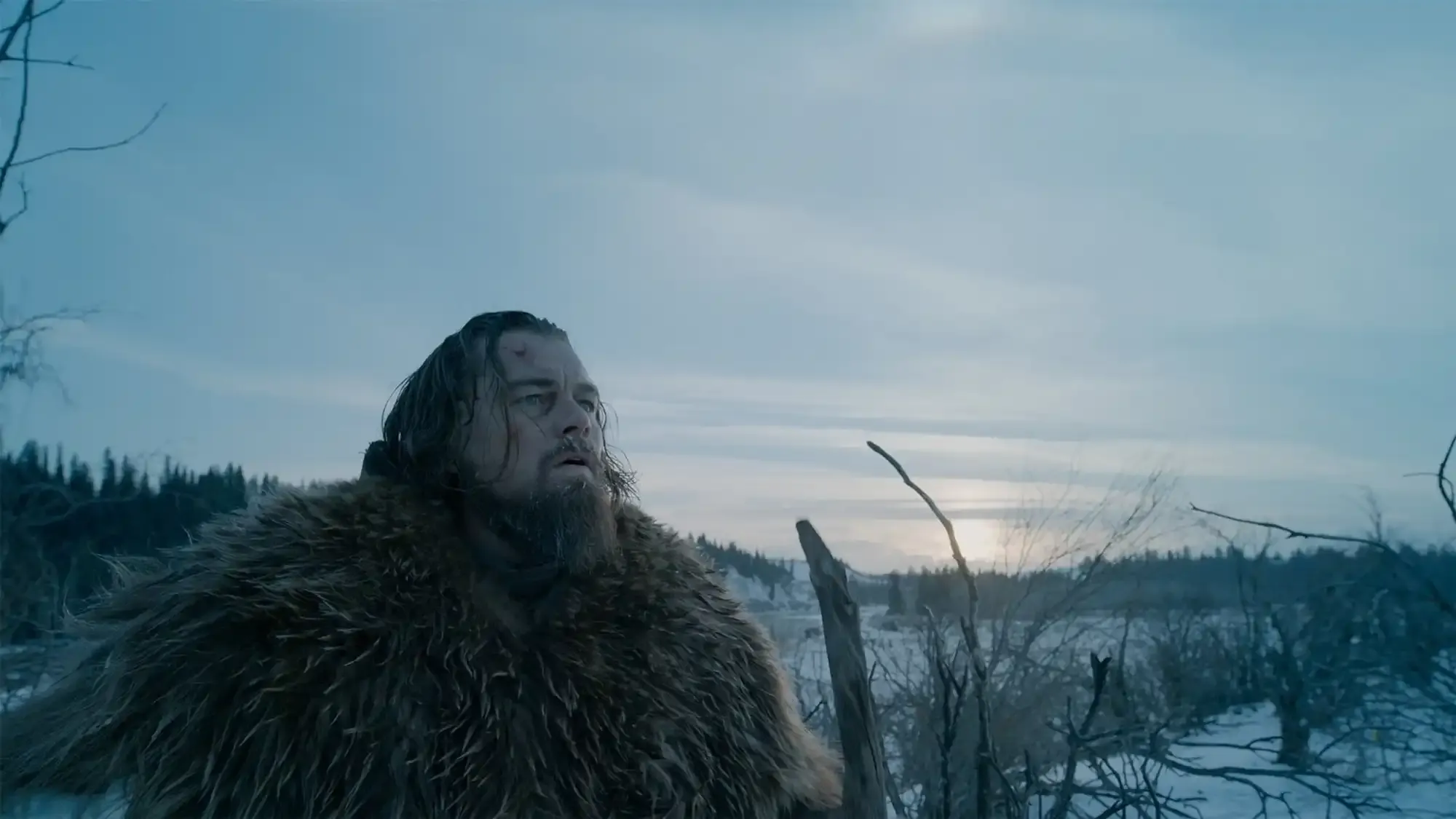 The Revenant movie review