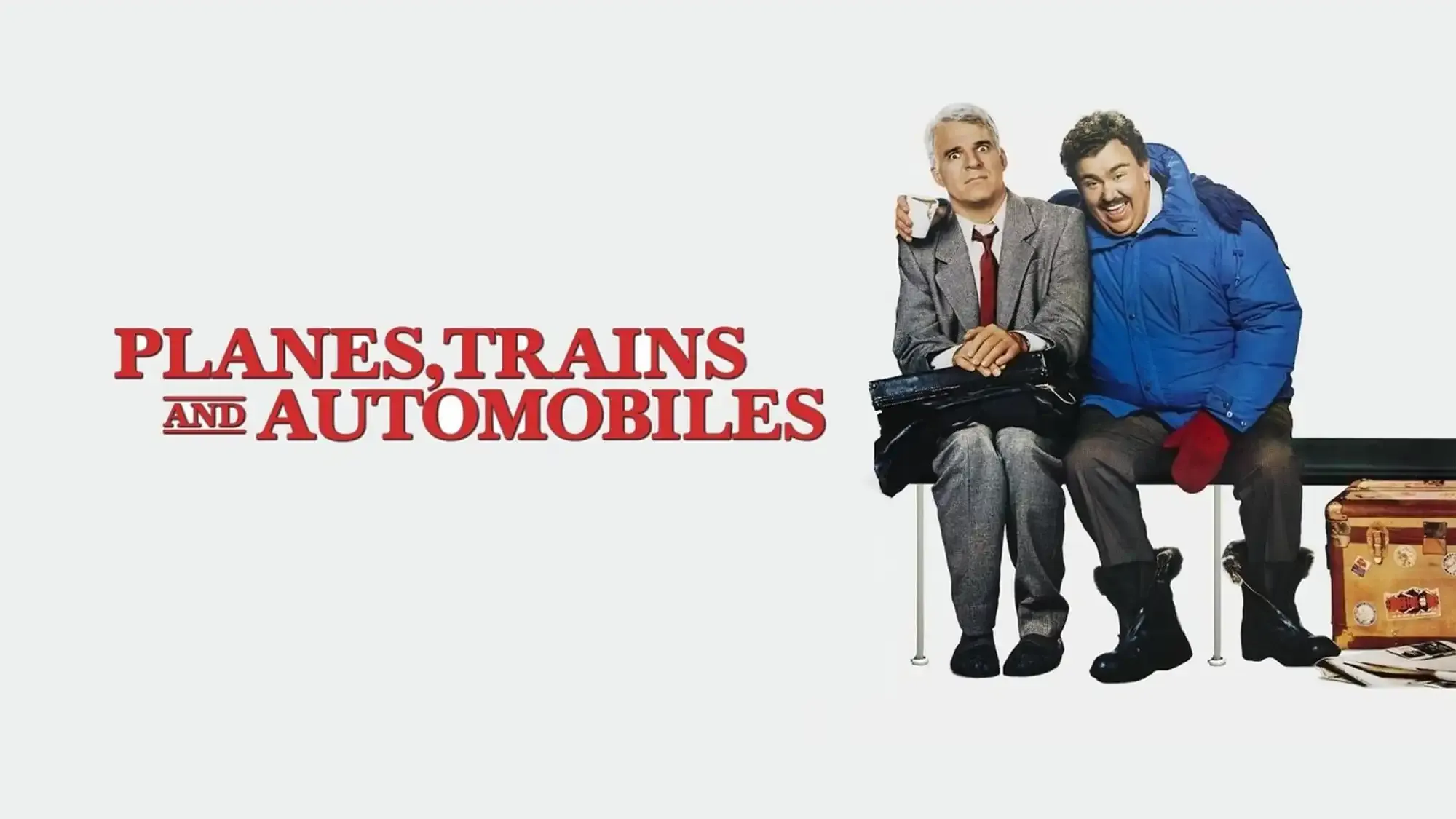 Planes, Trains and Automobiles movie review