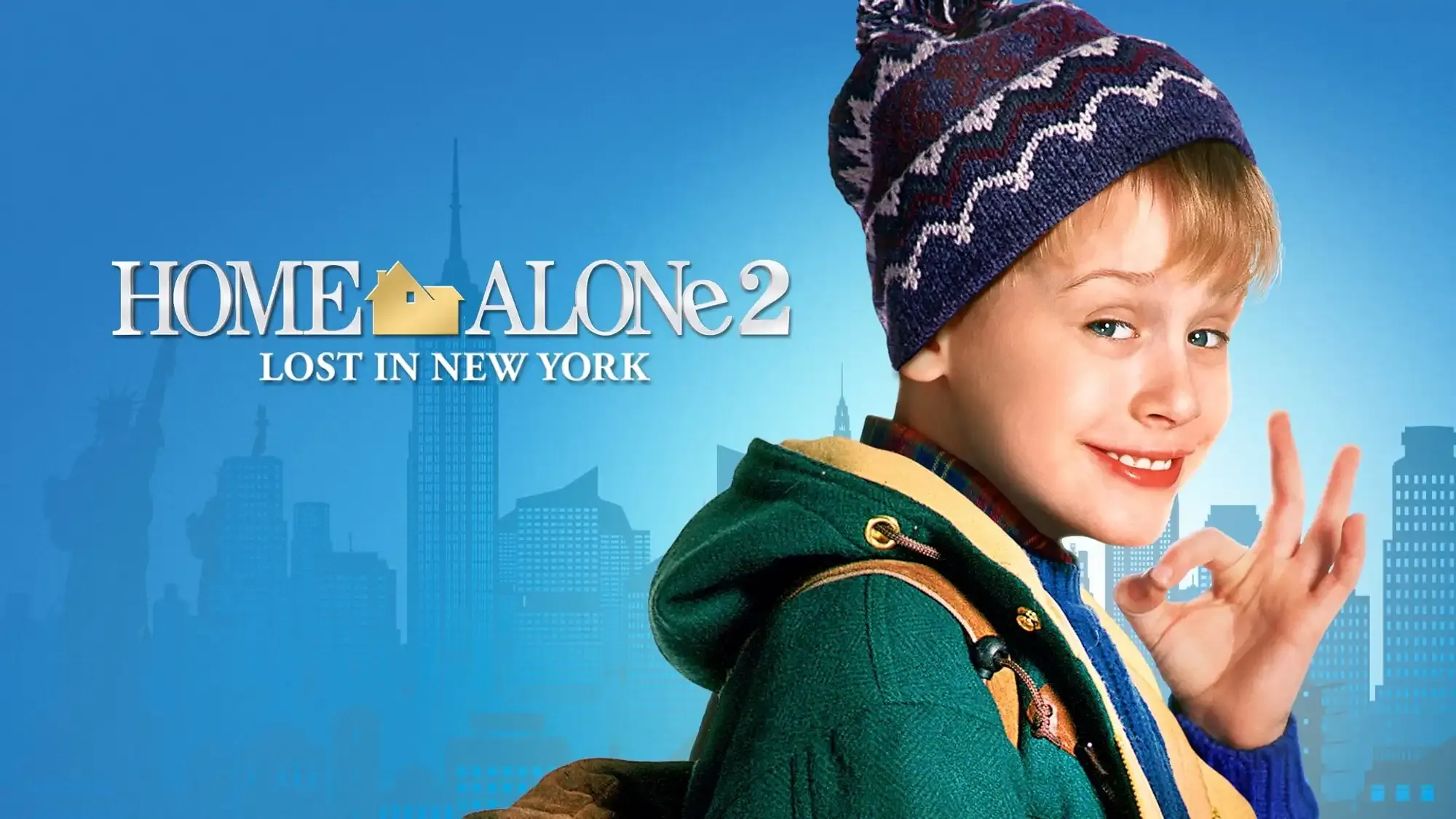 Home Alone 2: Lost in New York movie review