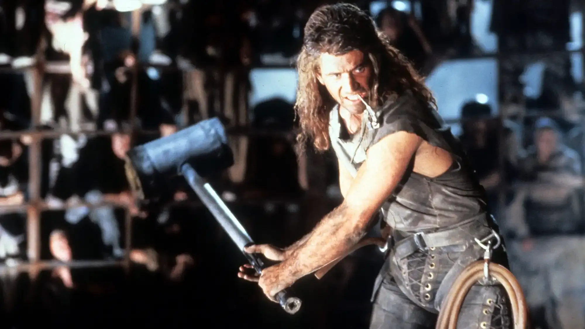 Mad Max Beyond Thunderdome movie review