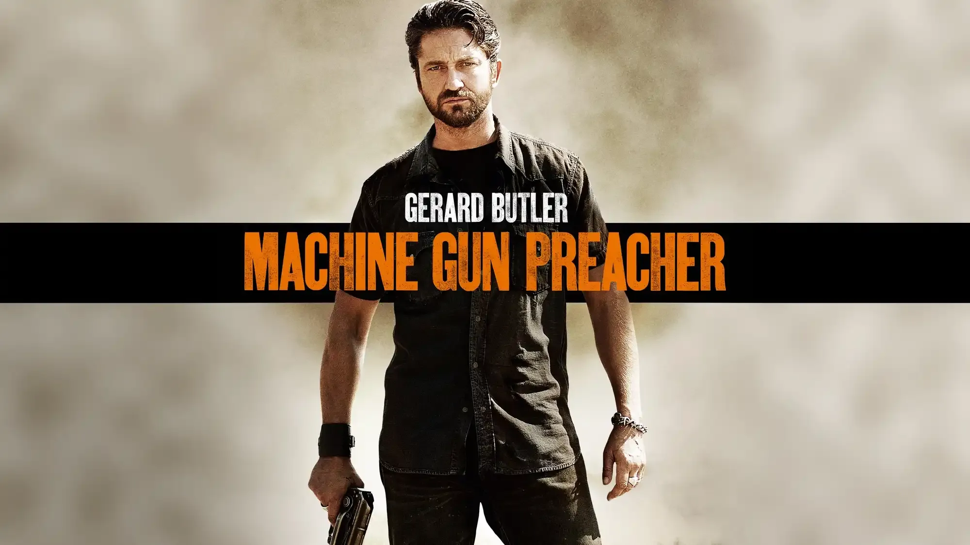 Machine Gun Preacher movie review