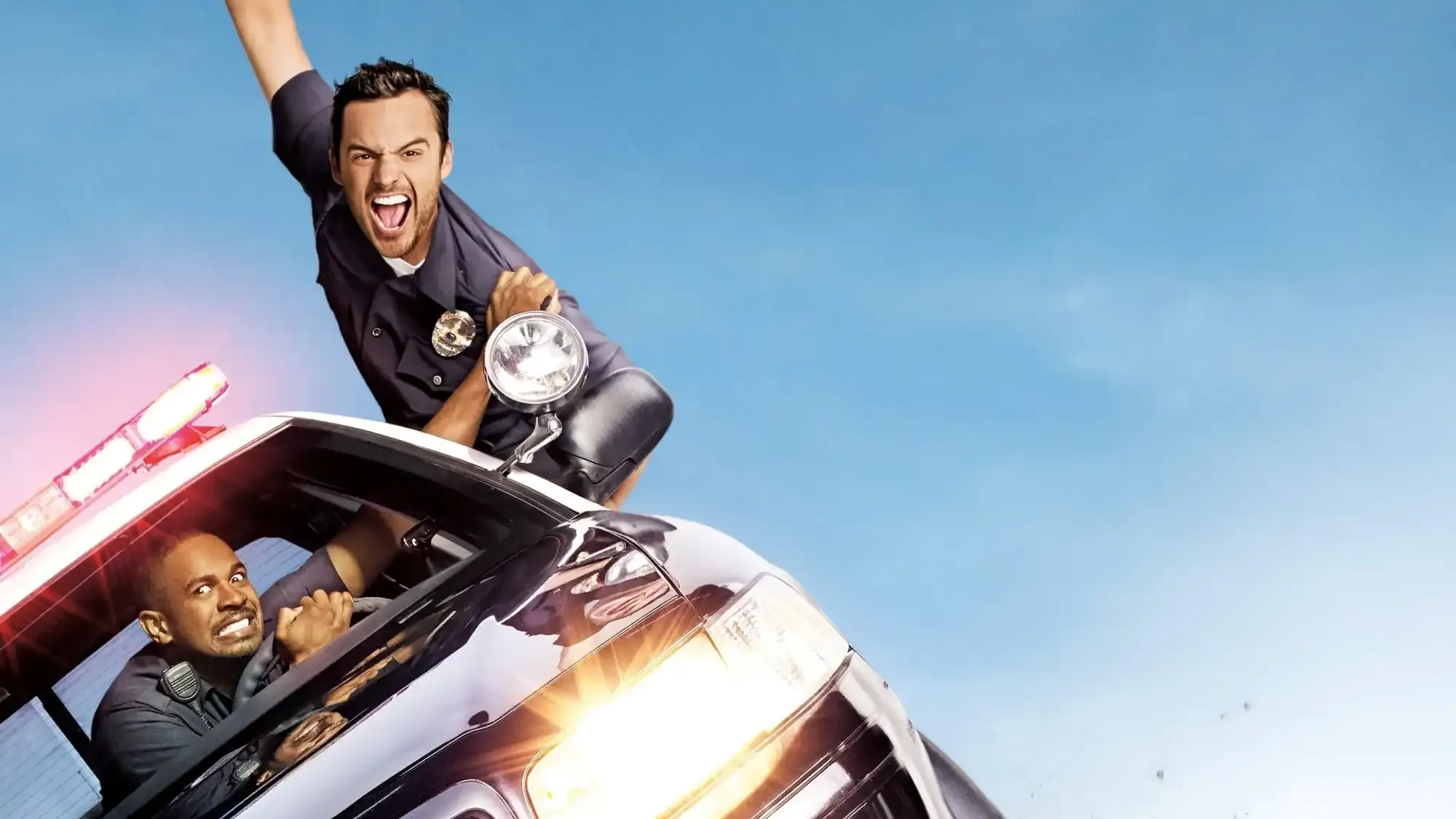 Let`s Be Cops movie review