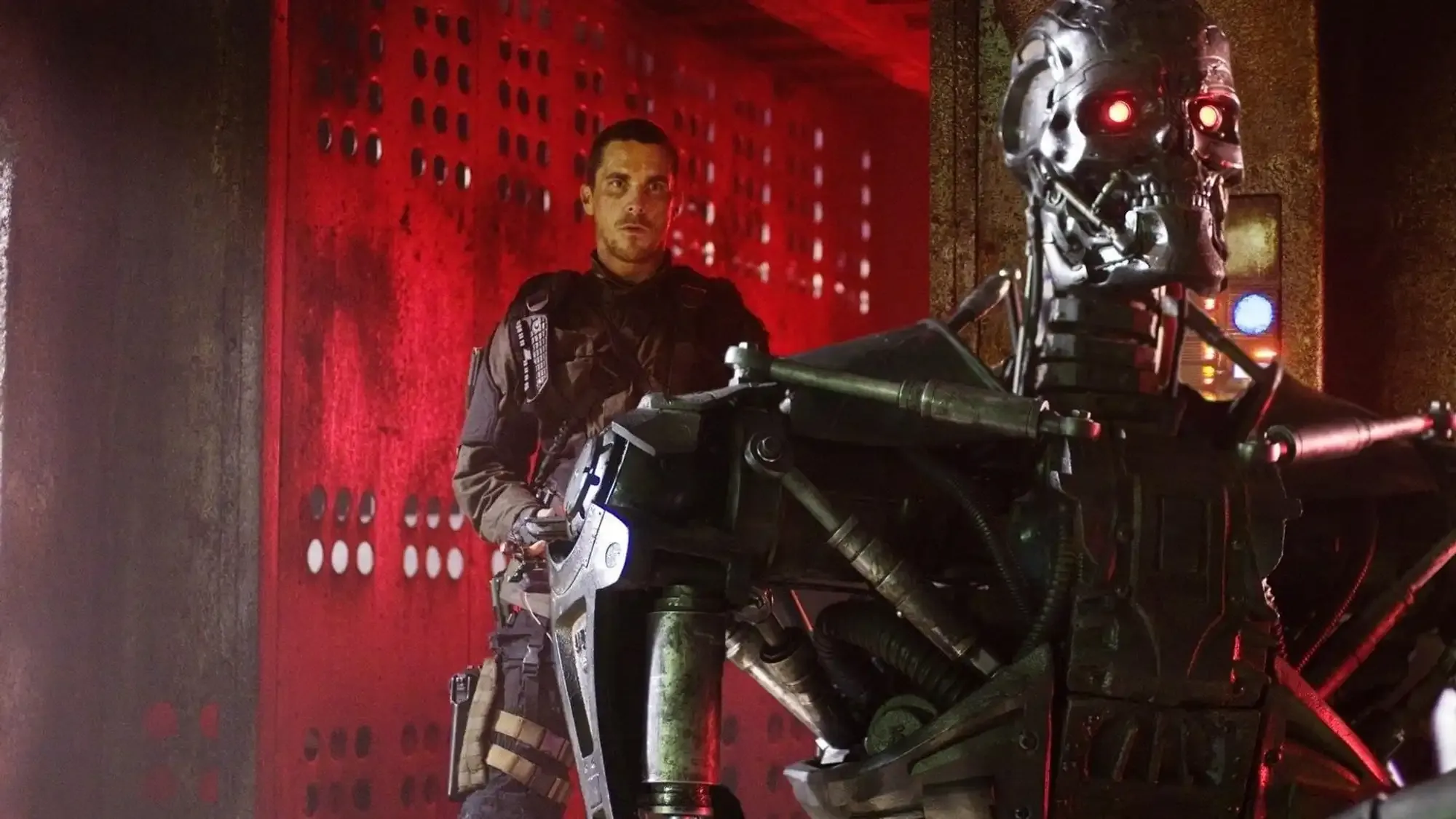 Terminator Salvation movie review