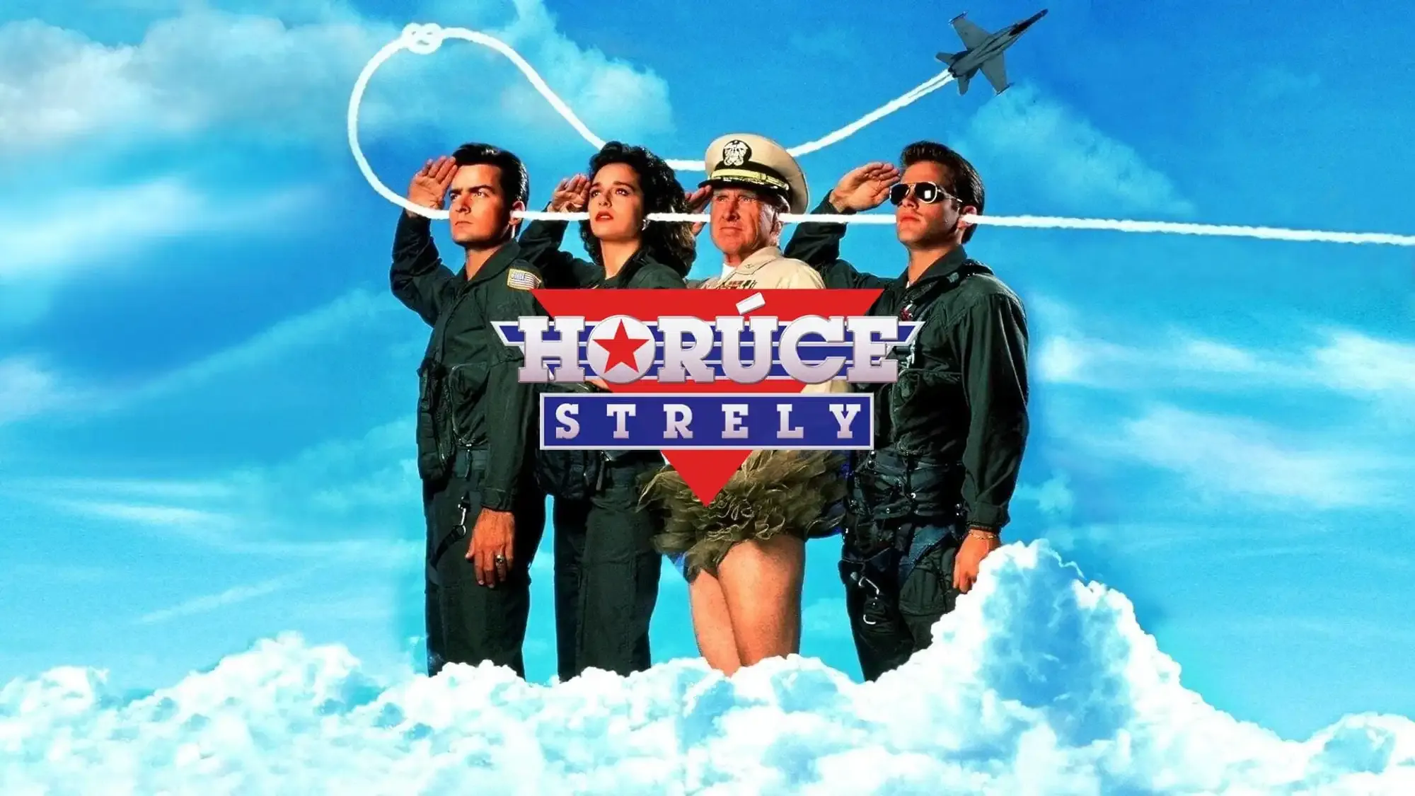 Hot Shots! movie review