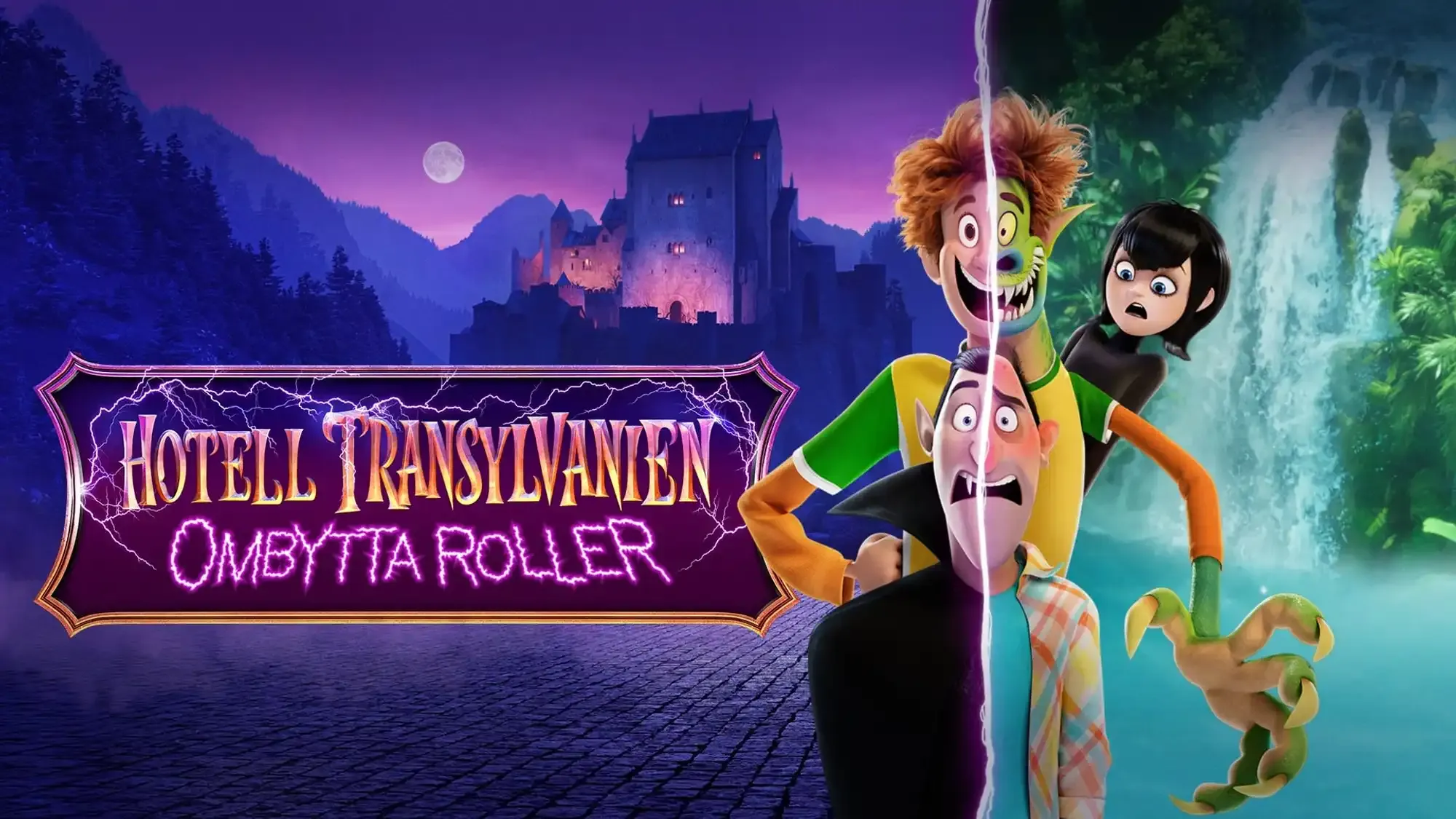Hotel Transylvania: Transformania movie review