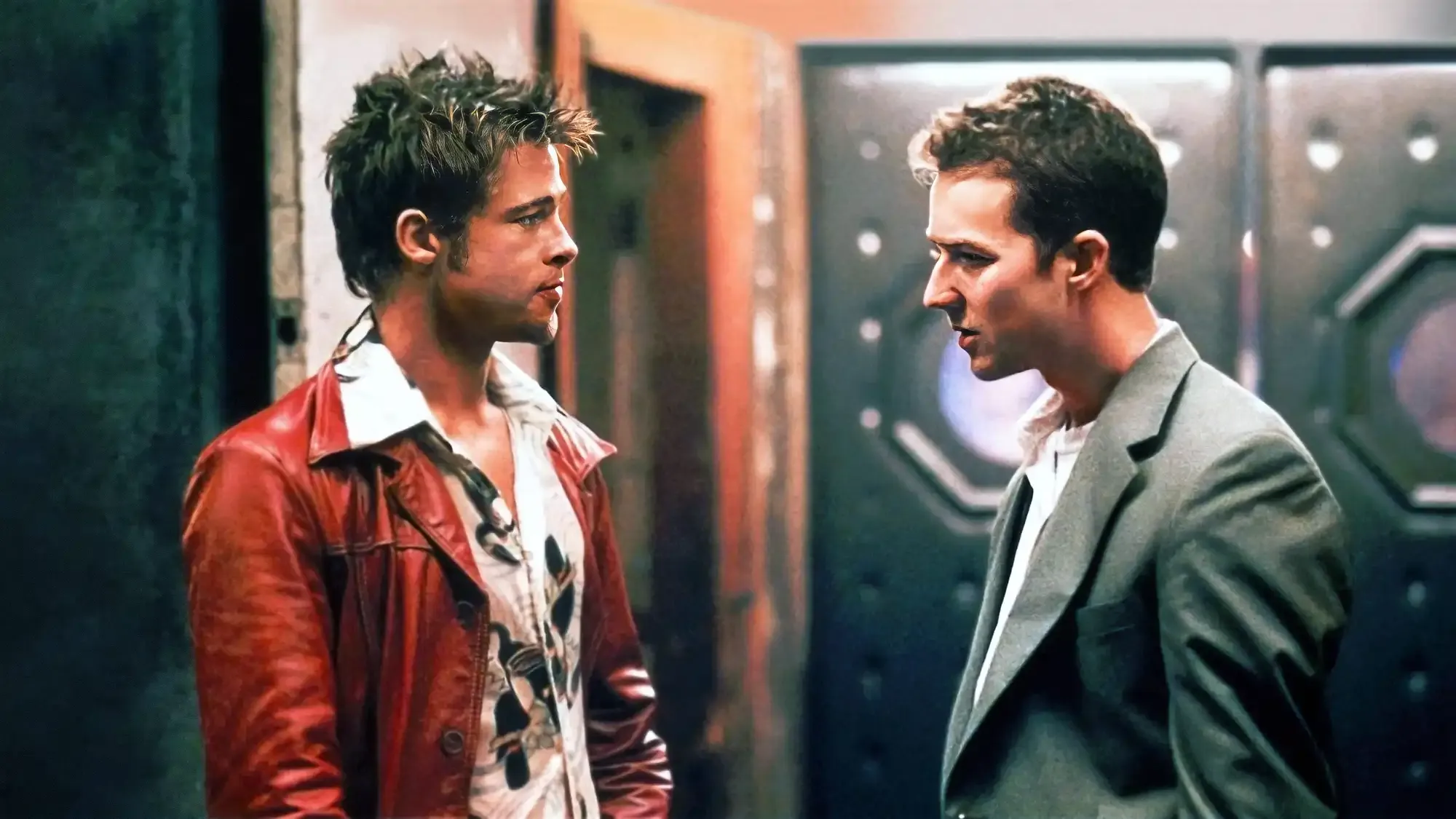 Fight Club movie review