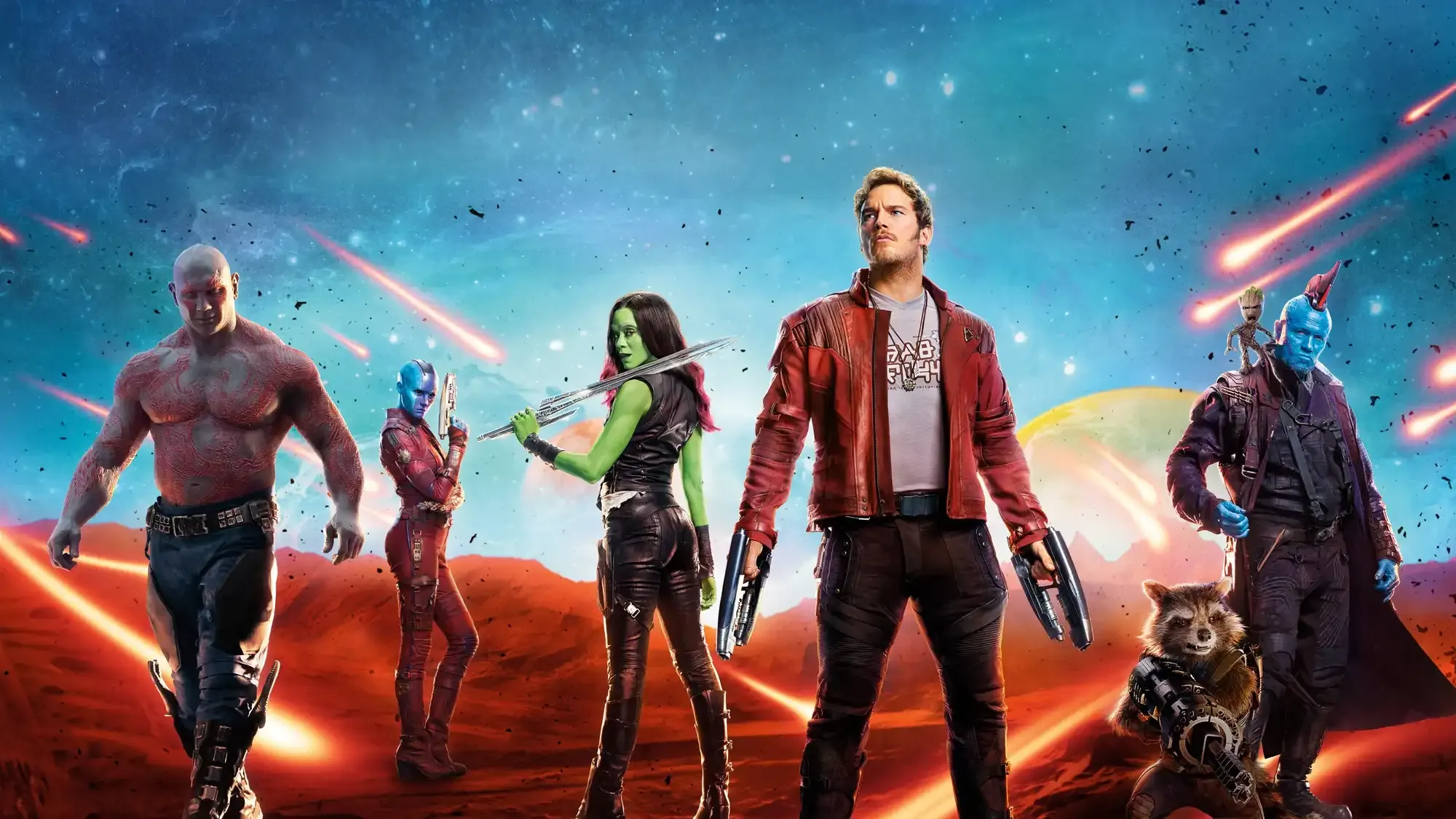 Guardians of the Galaxy Vol. 2 movie review