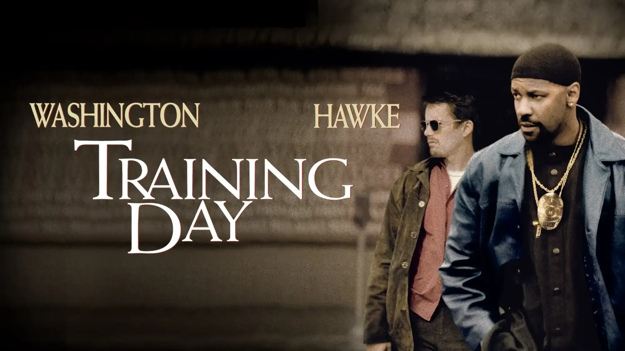 Training Day movie review