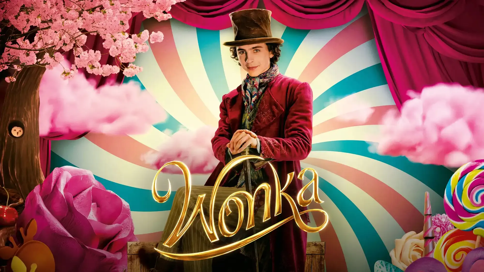 Wonka movie review