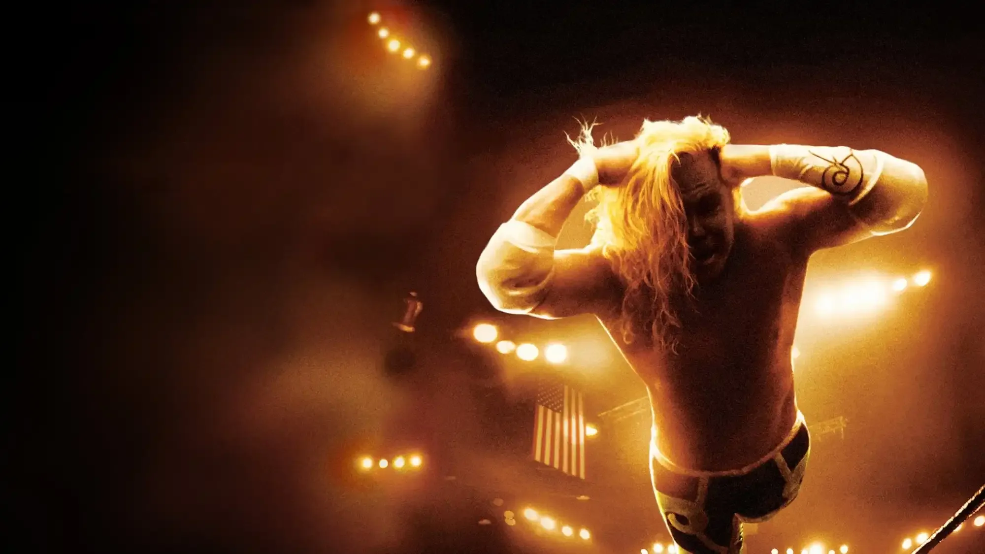 The Wrestler movie review