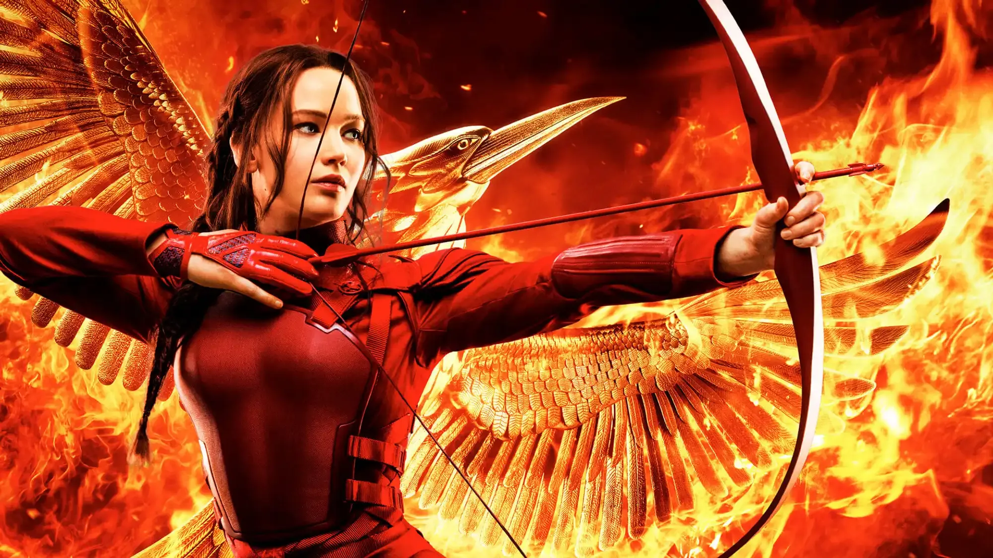 The Hunger Games: Mockingjay - Part 2 movie review