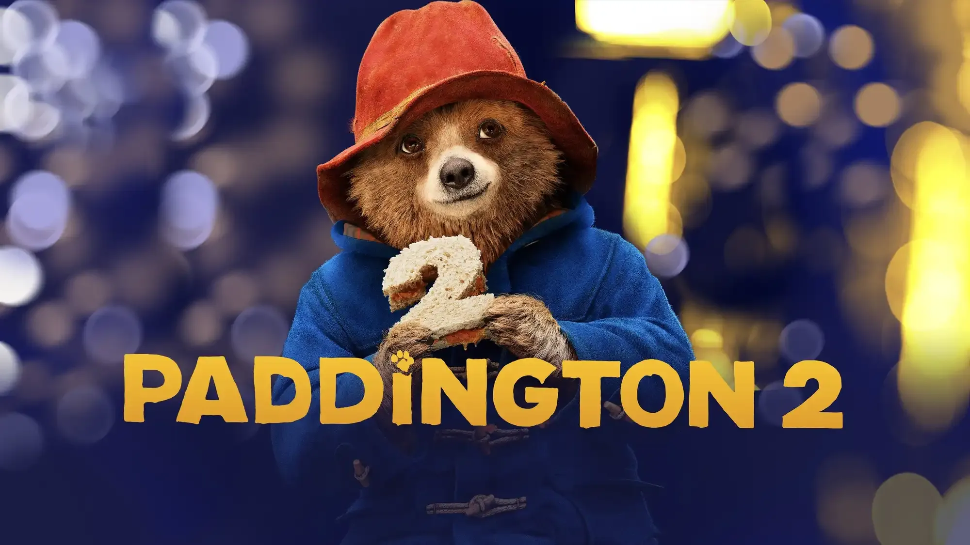 Paddington 2 movie review