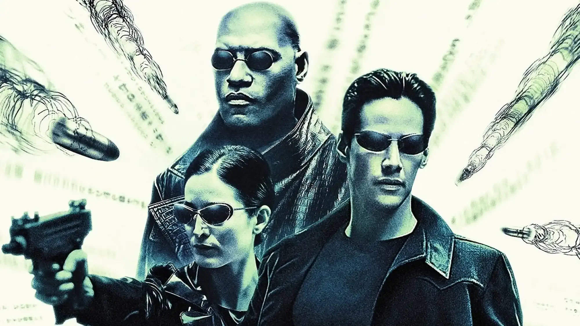 The Matrix movie review