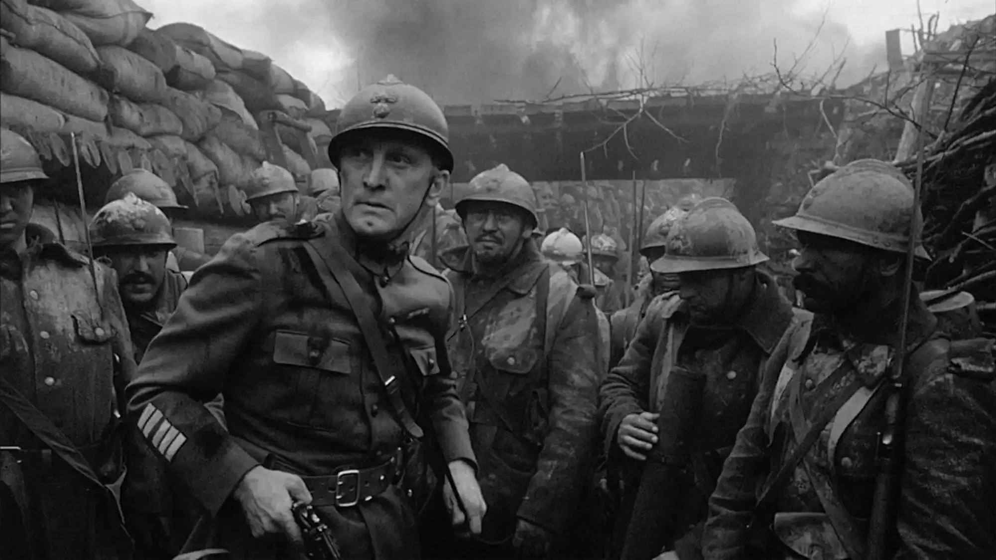 Paths of Glory movie review